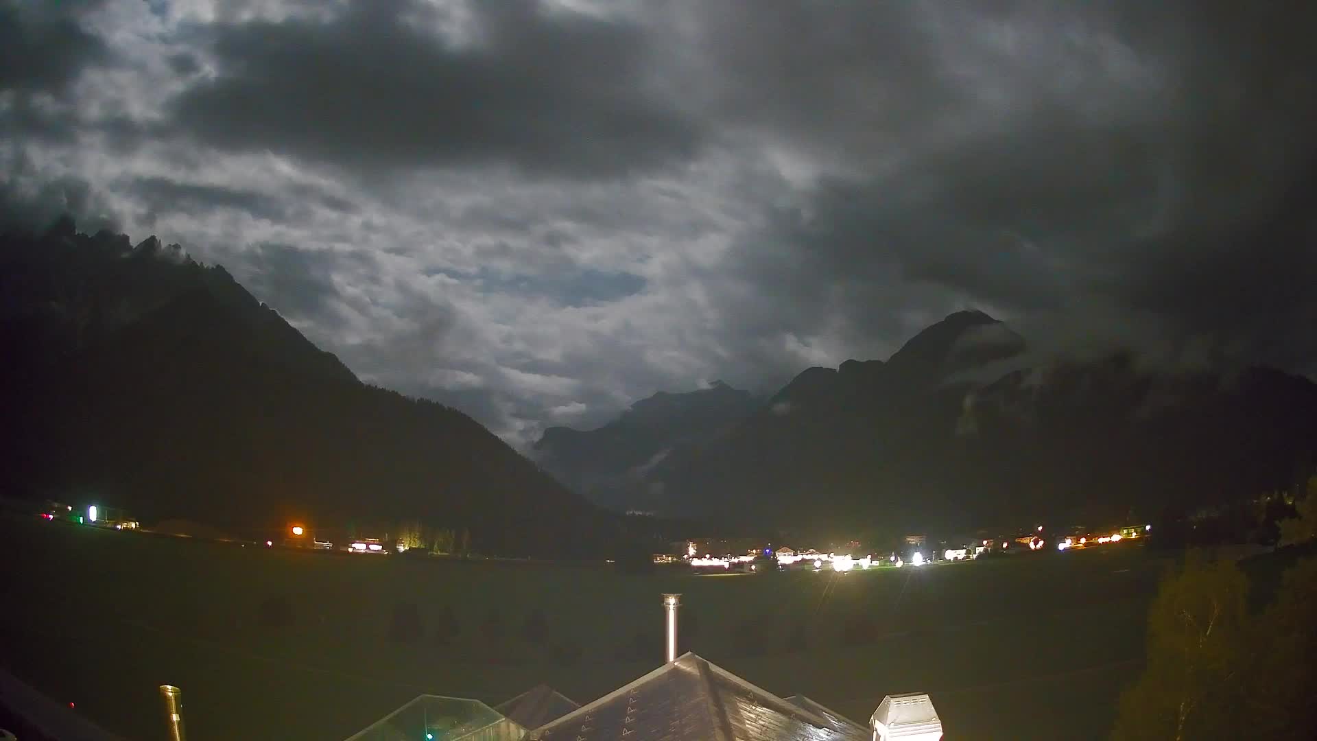 Webcam Toblach Dolomitas – Vista desde el Hotel Rosengarten