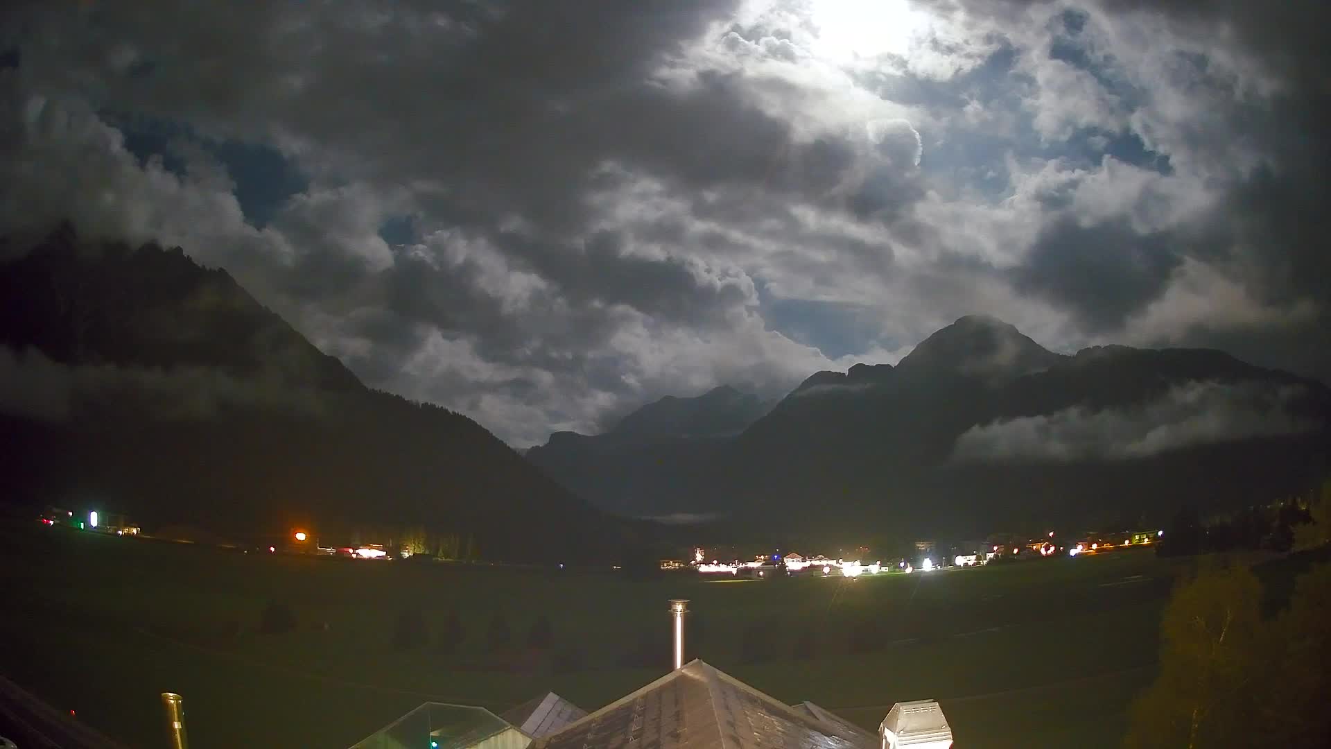 Webcam Toblach Dolomites – Vue depuis l’Hôtel Rosengarten