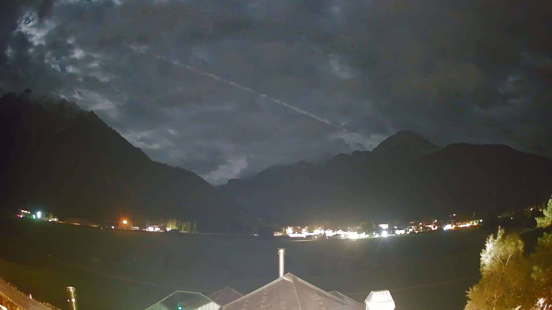 Webcam Dobbiaco Dolomiti – Vista dall’Hotel Rosengarten