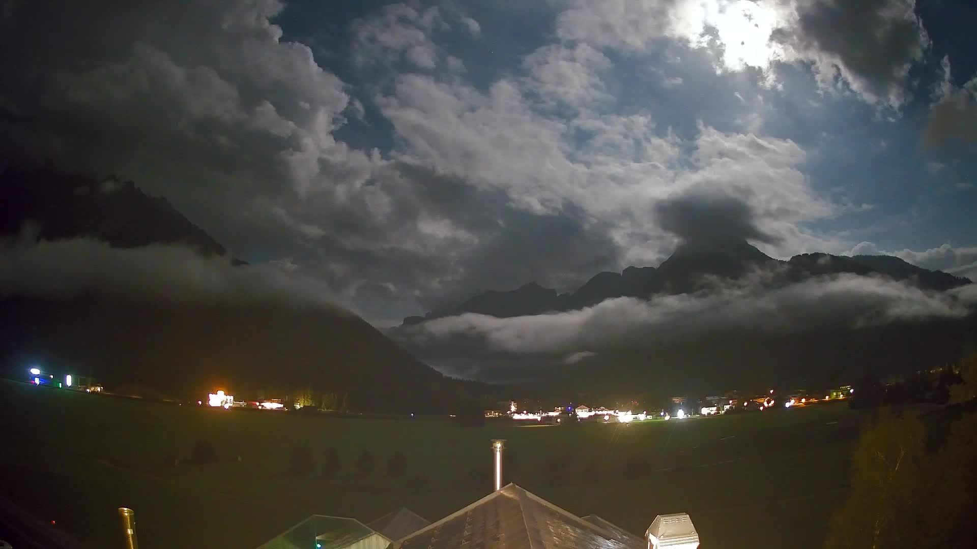 Webcam Dobbiaco Dolomiti – Vista dall’Hotel Rosengarten