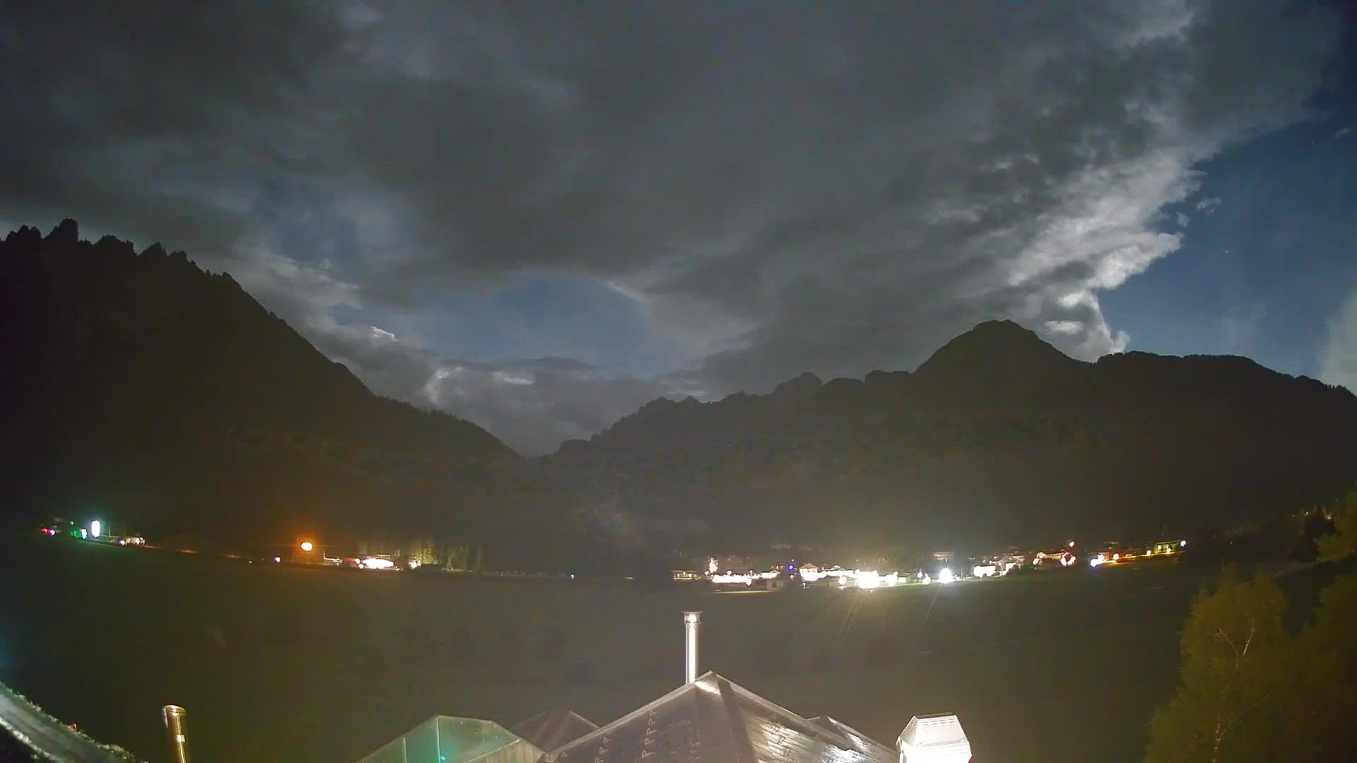 Webcam Dobbiaco Dolomiti – Vista dall’Hotel Rosengarten