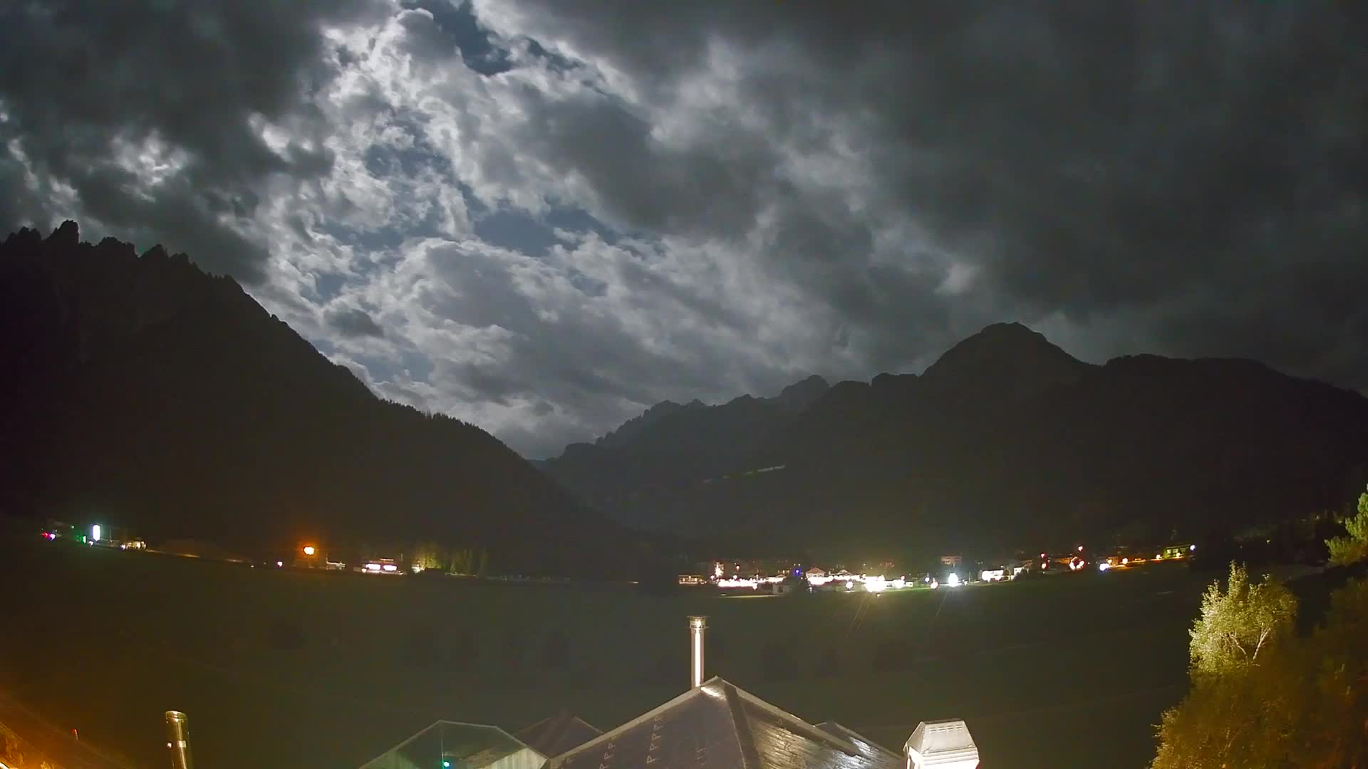 Webcam Toblach Dolomites – Vue depuis l’Hôtel Rosengarten