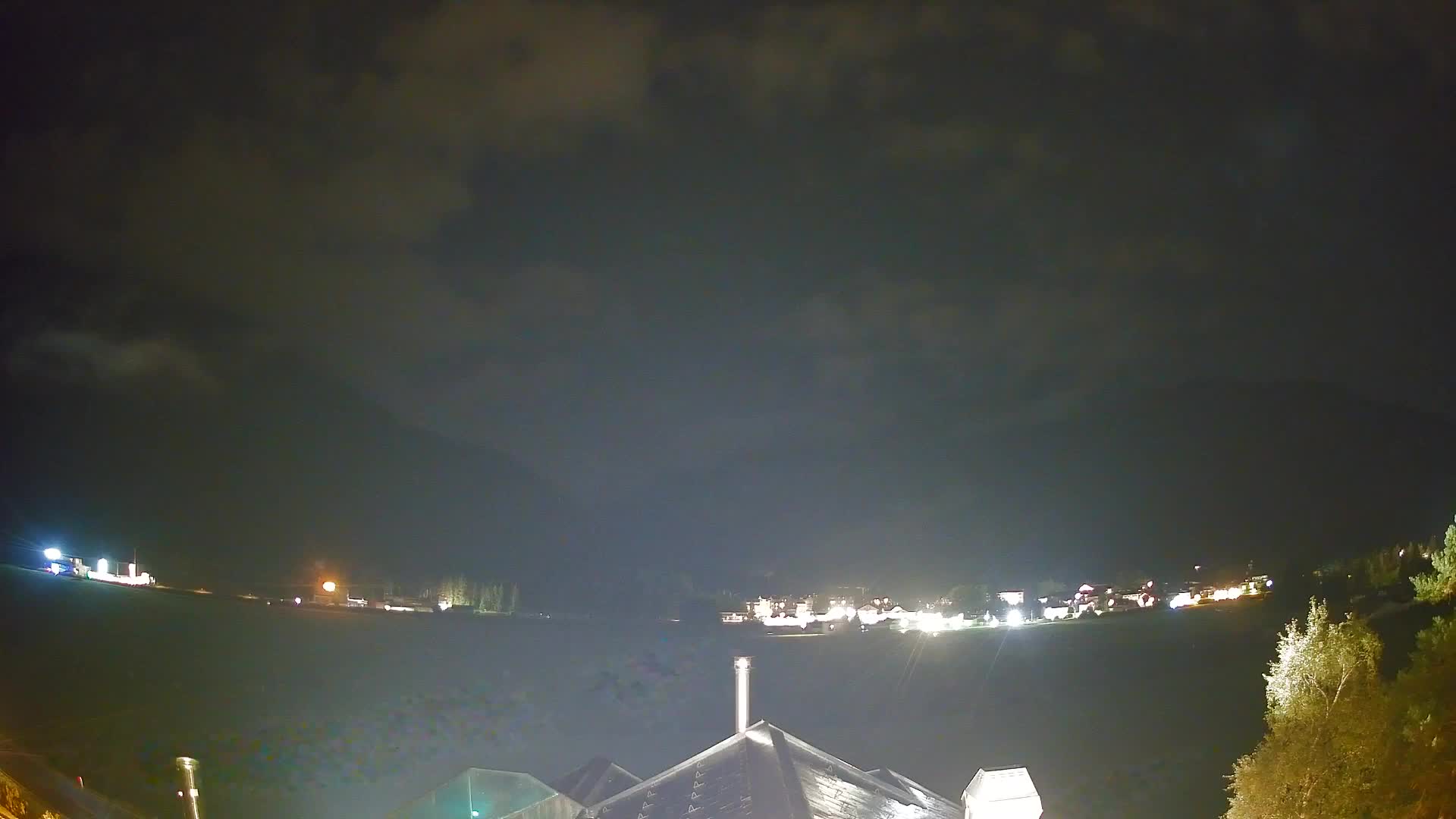 Webcam Toblach Dolomites – Vue depuis l’Hôtel Rosengarten