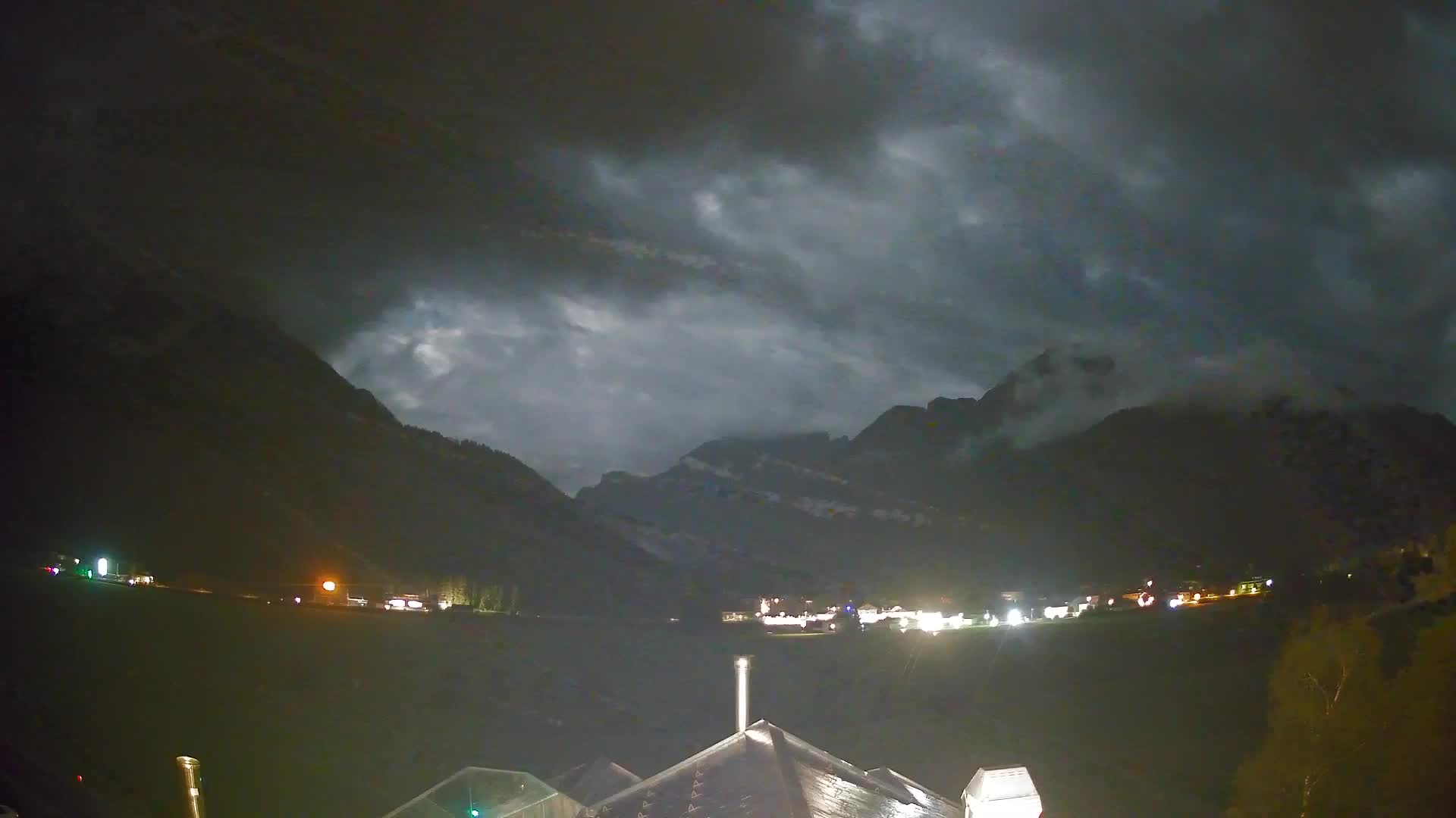 Webcam Toblach Dolomitas – Vista desde el Hotel Rosengarten