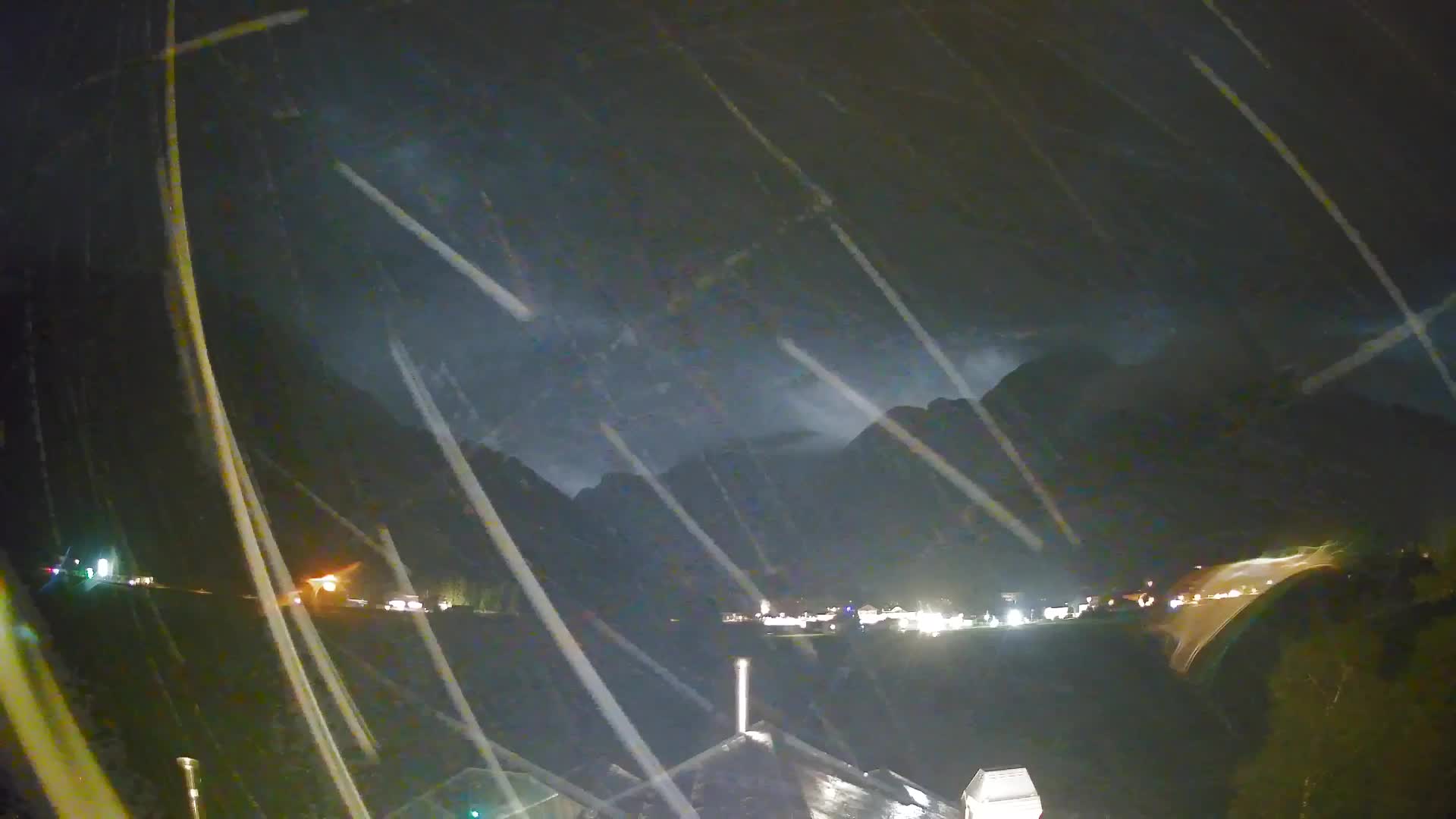 Webcam Toblach Dolomites – Vue depuis l’Hôtel Rosengarten