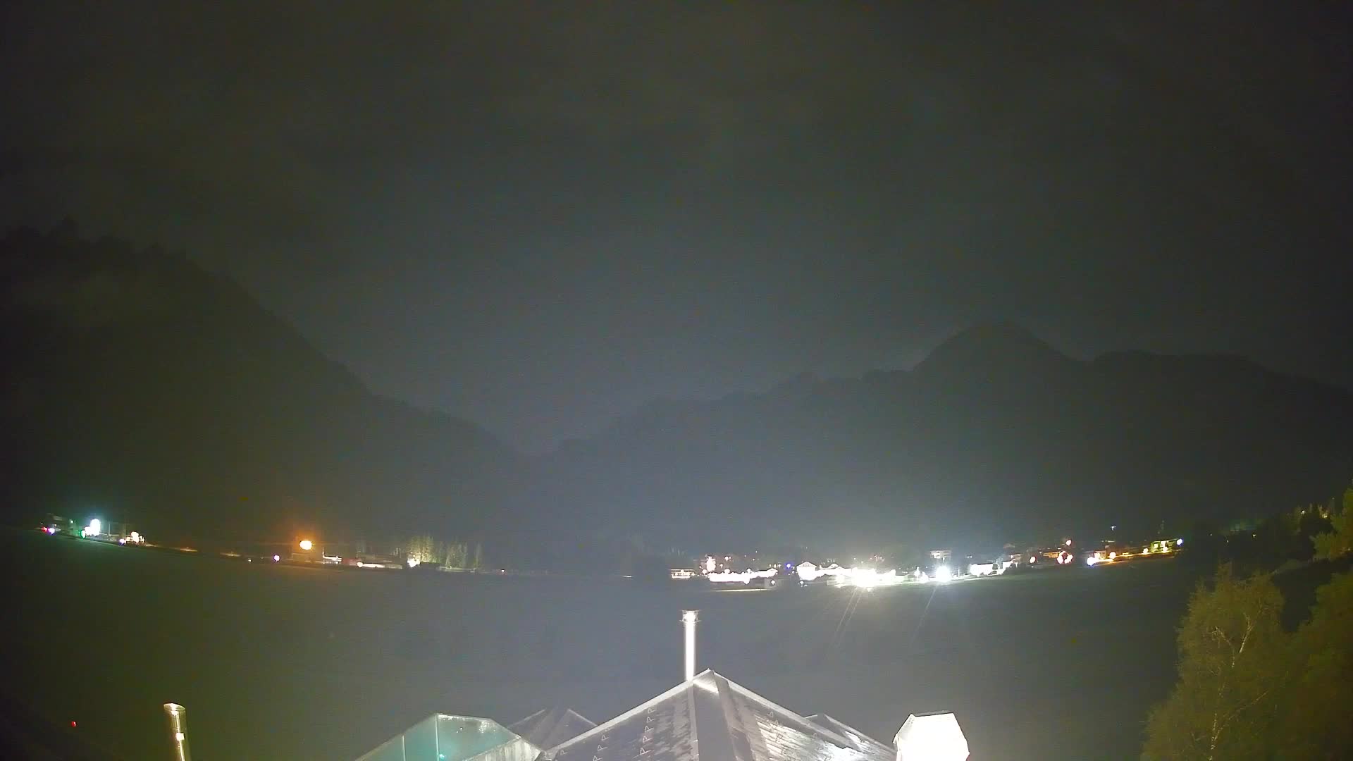 Webcam Toblach Dolomites – View from Hotel Rosengarten