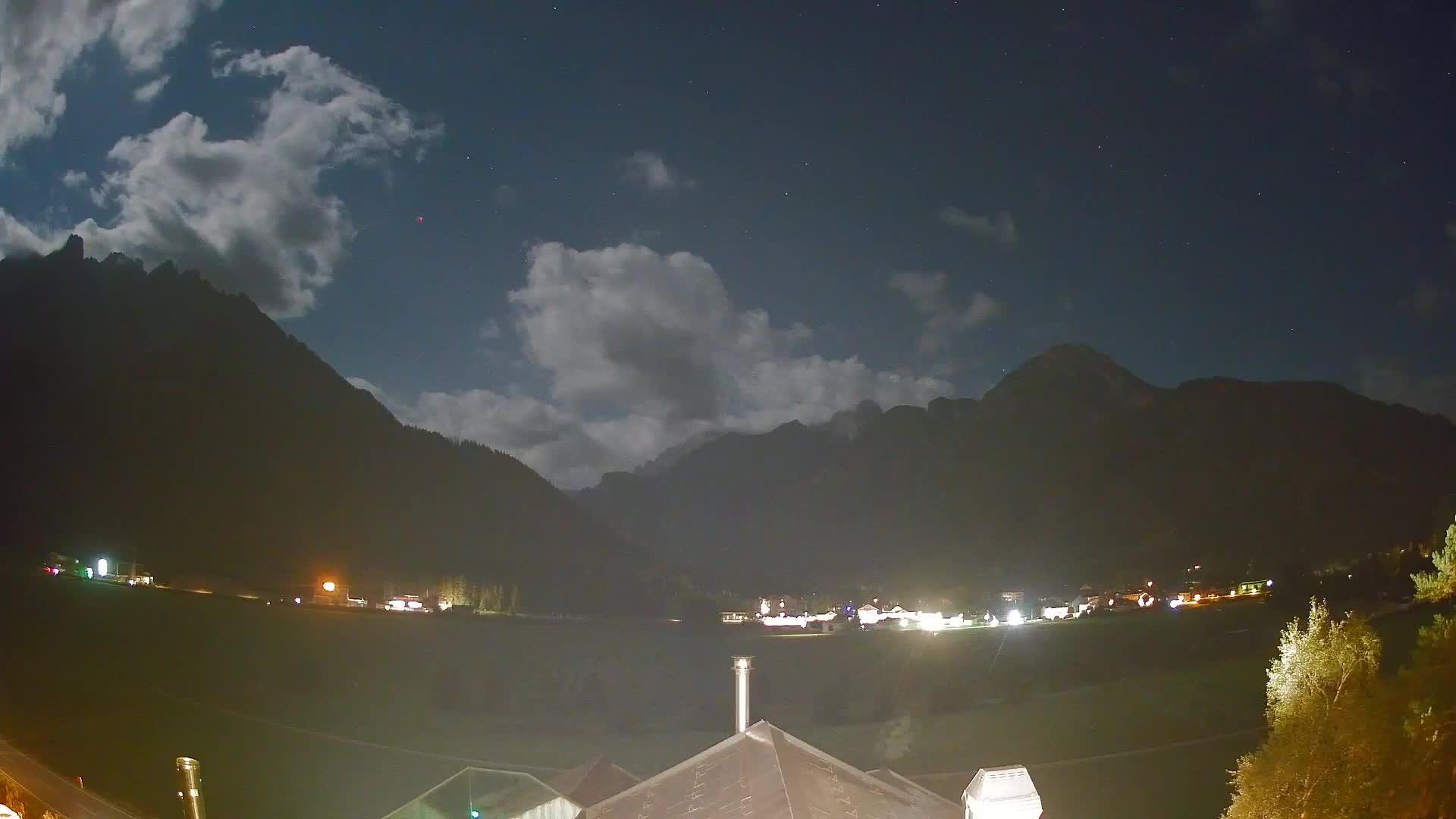 Webcam Toblach Dolomites – Vue depuis l’Hôtel Rosengarten