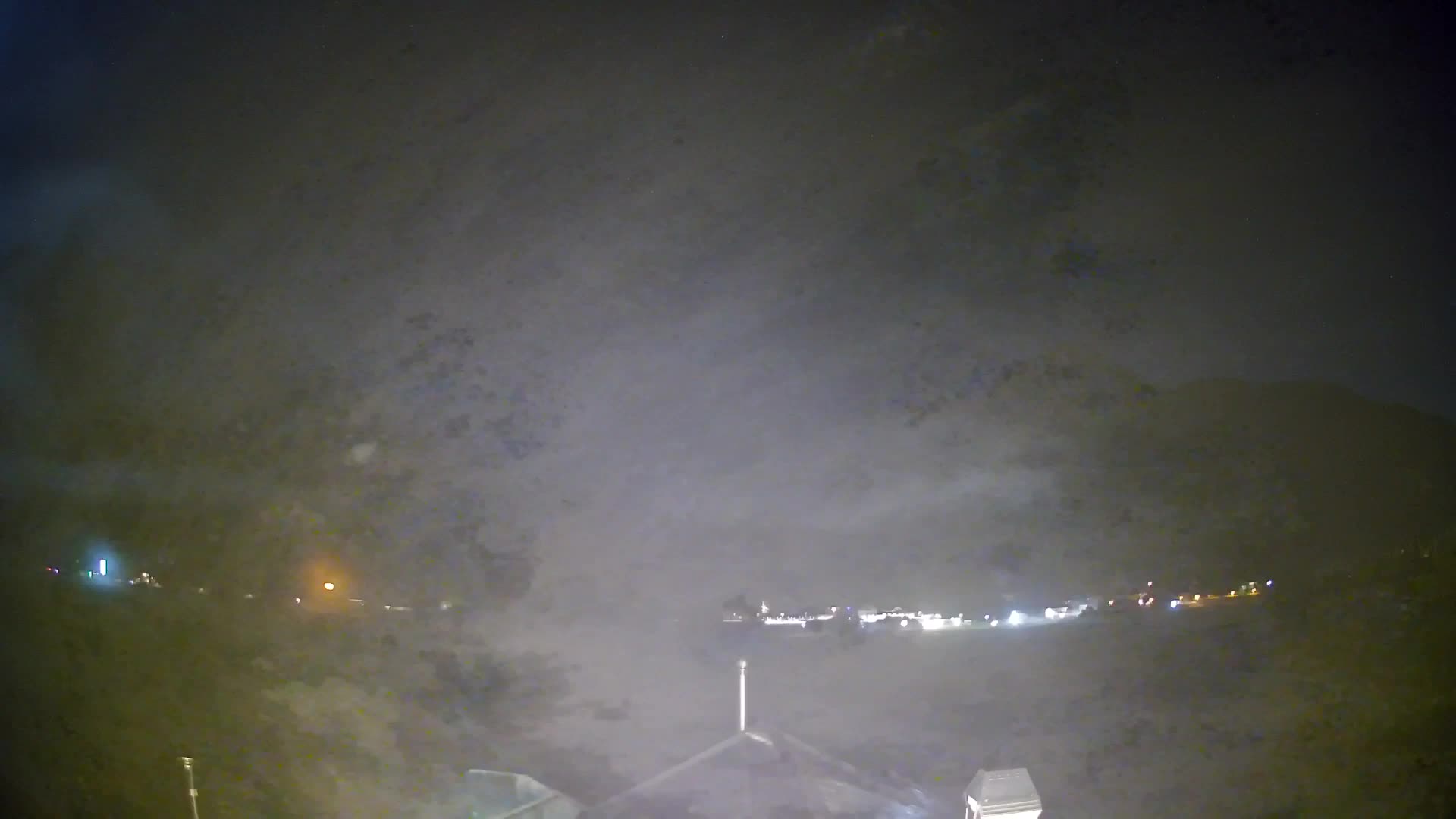 Webcam Toblach Dolomites – View from Hotel Rosengarten