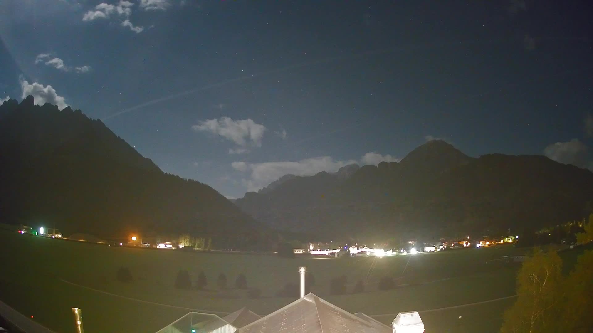 Webcam Dobbiaco Dolomiti – Vista dall’Hotel Rosengarten