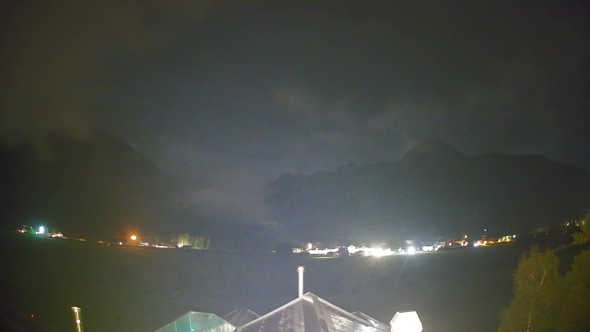Webcam Toblach Dolomites – View from Hotel Rosengarten