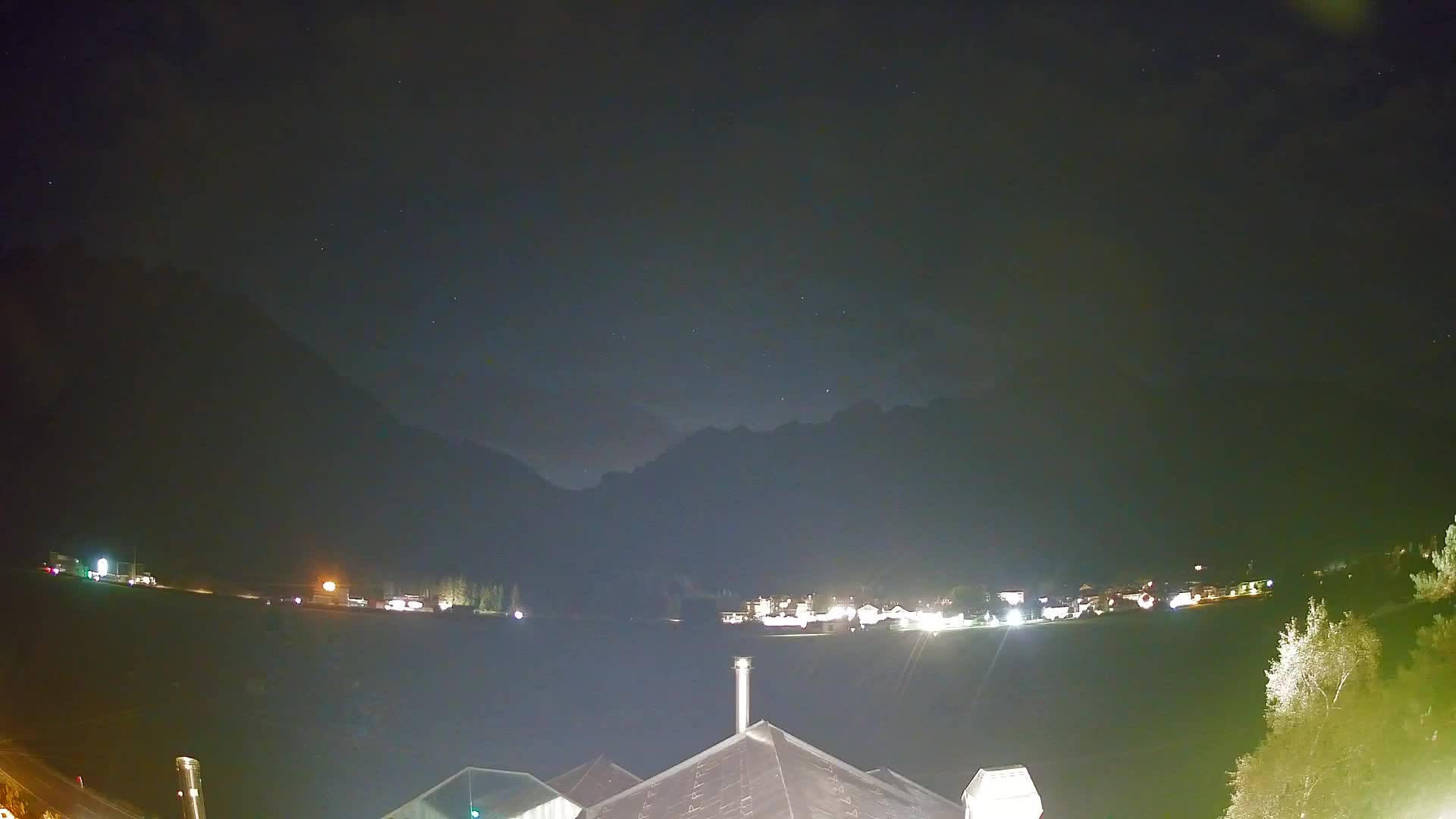 Webcam Toblach Dolomiten – Blick vom Hotel Rosengarten