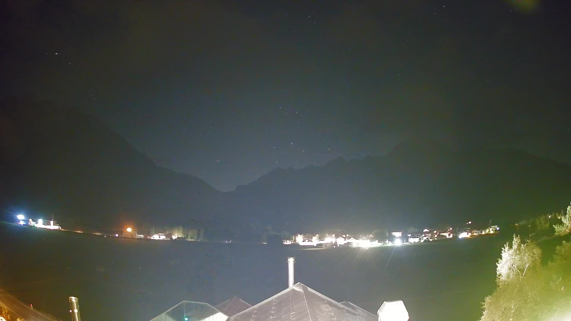 Webcam Toblach Dolomites – Vue depuis l’Hôtel Rosengarten