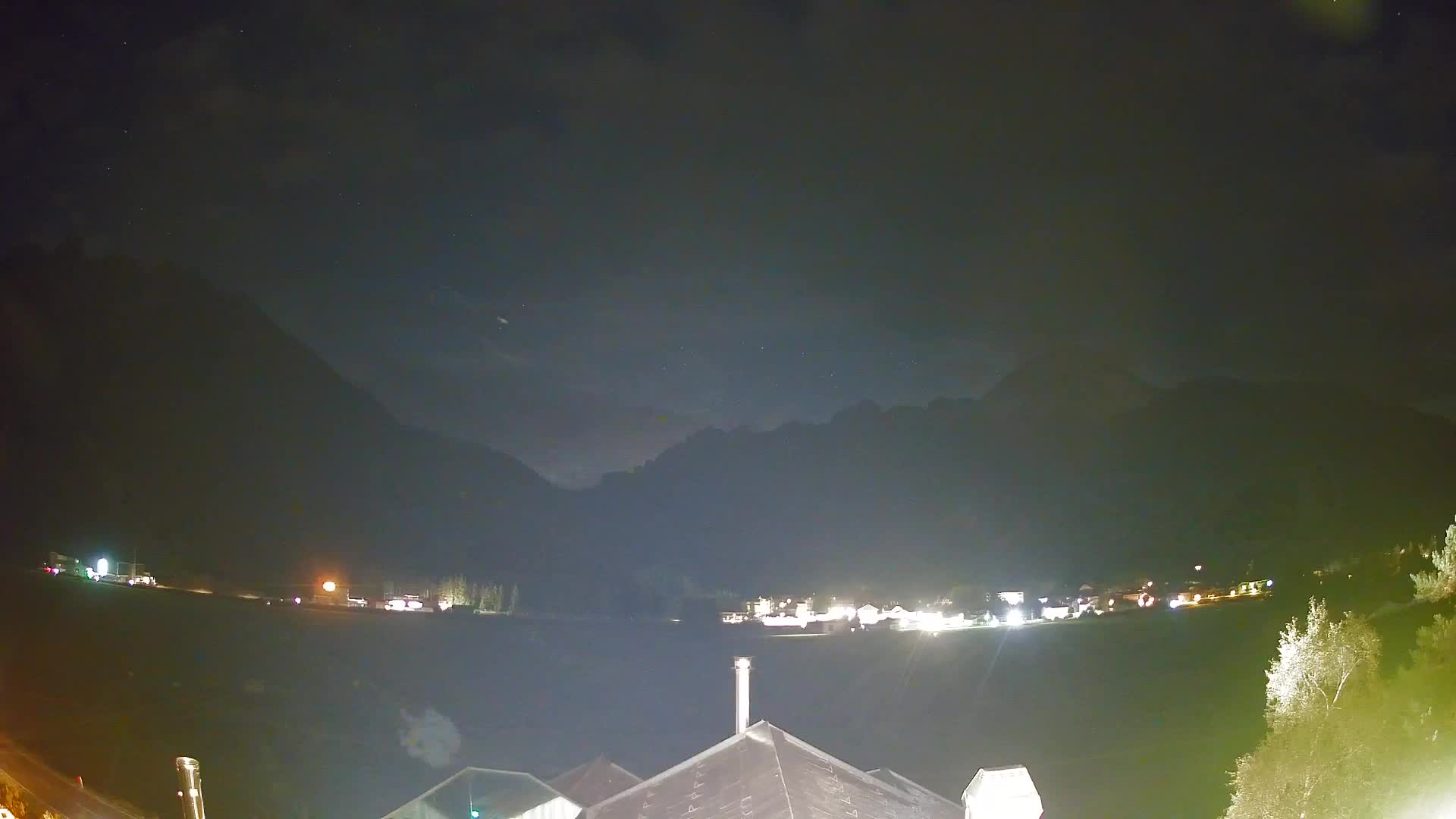 Webcam Toblach Dolomites – Vue depuis l’Hôtel Rosengarten