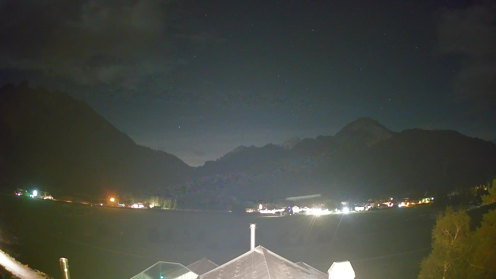 Webcam Toblach Dolomiten – Blick vom Hotel Rosengarten