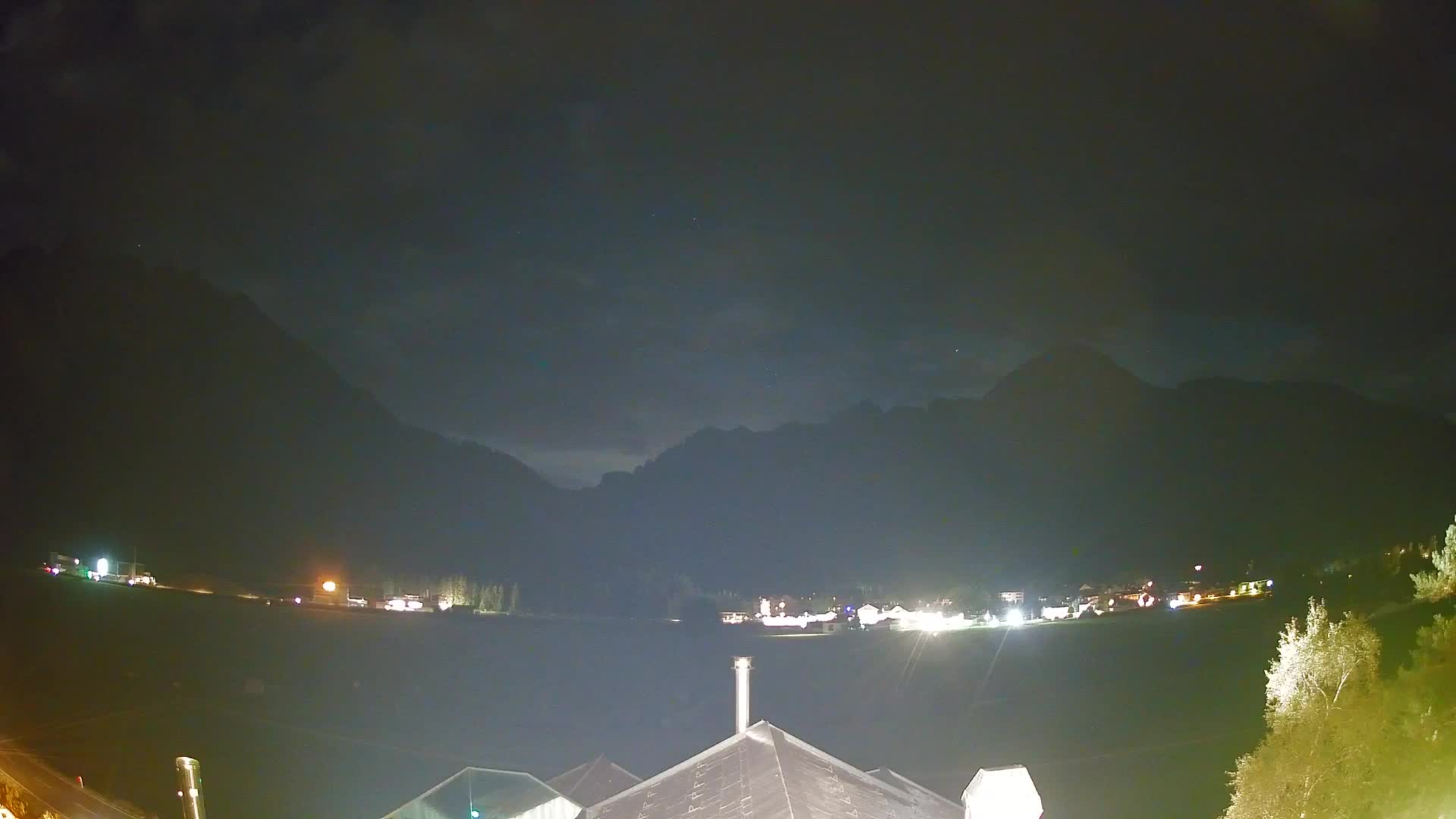 Webcam Toblach Dolomiten – Blick vom Hotel Rosengarten