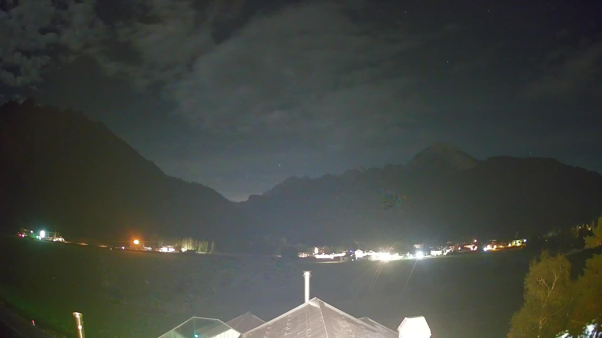 Webcam Dobbiaco Dolomiti – Vista dall’Hotel Rosengarten