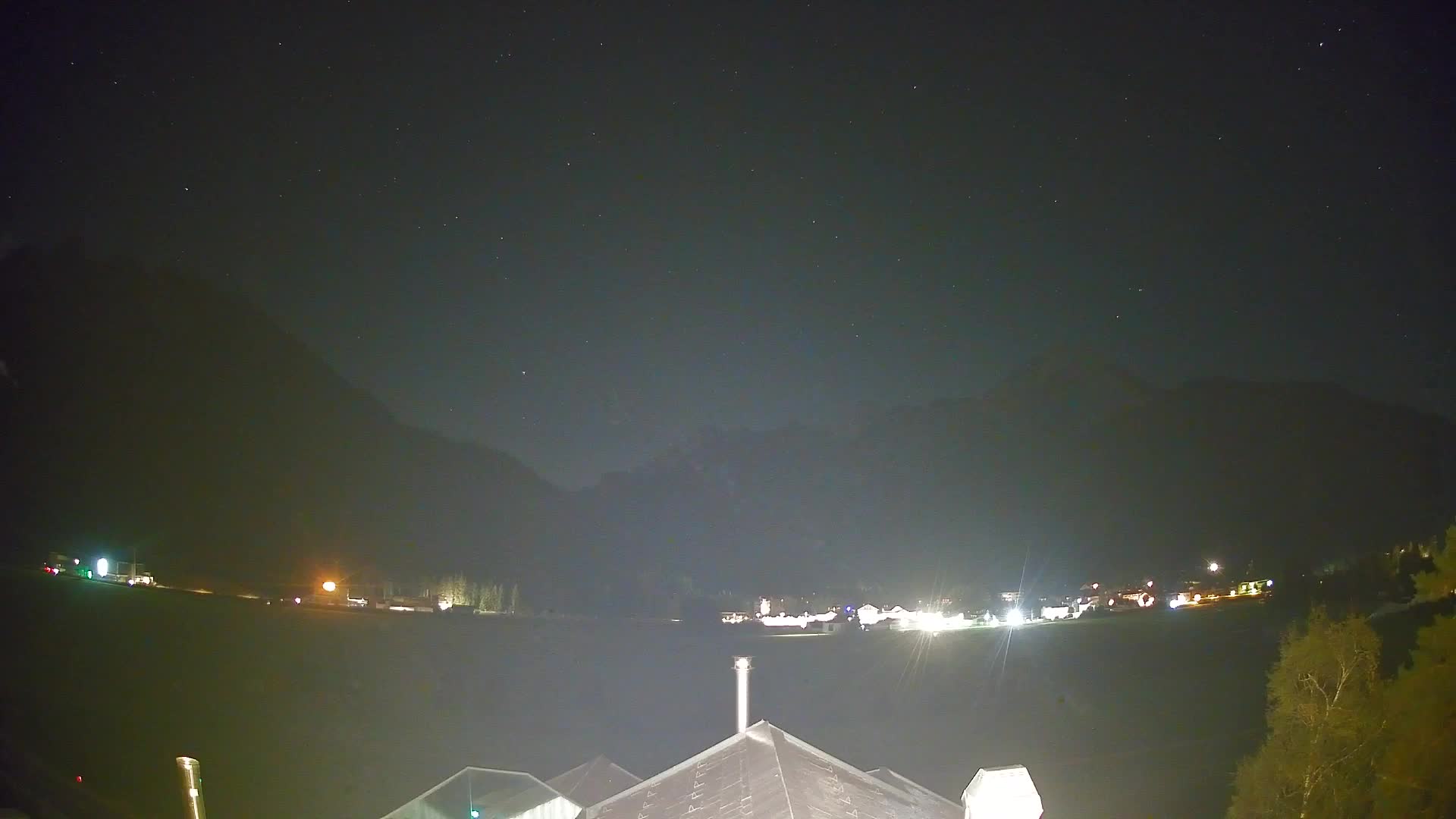 Webcam Dobbiaco Dolomiti – Vista dall’Hotel Rosengarten