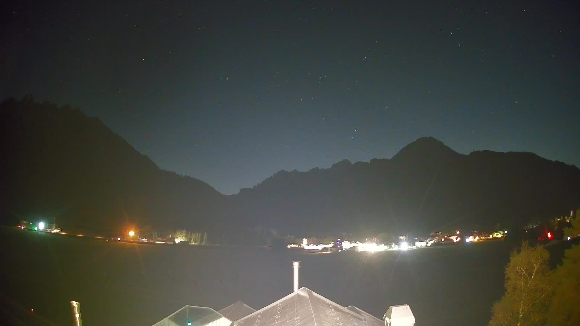 Webcam Dobbiaco Dolomiti – Vista dall’Hotel Rosengarten