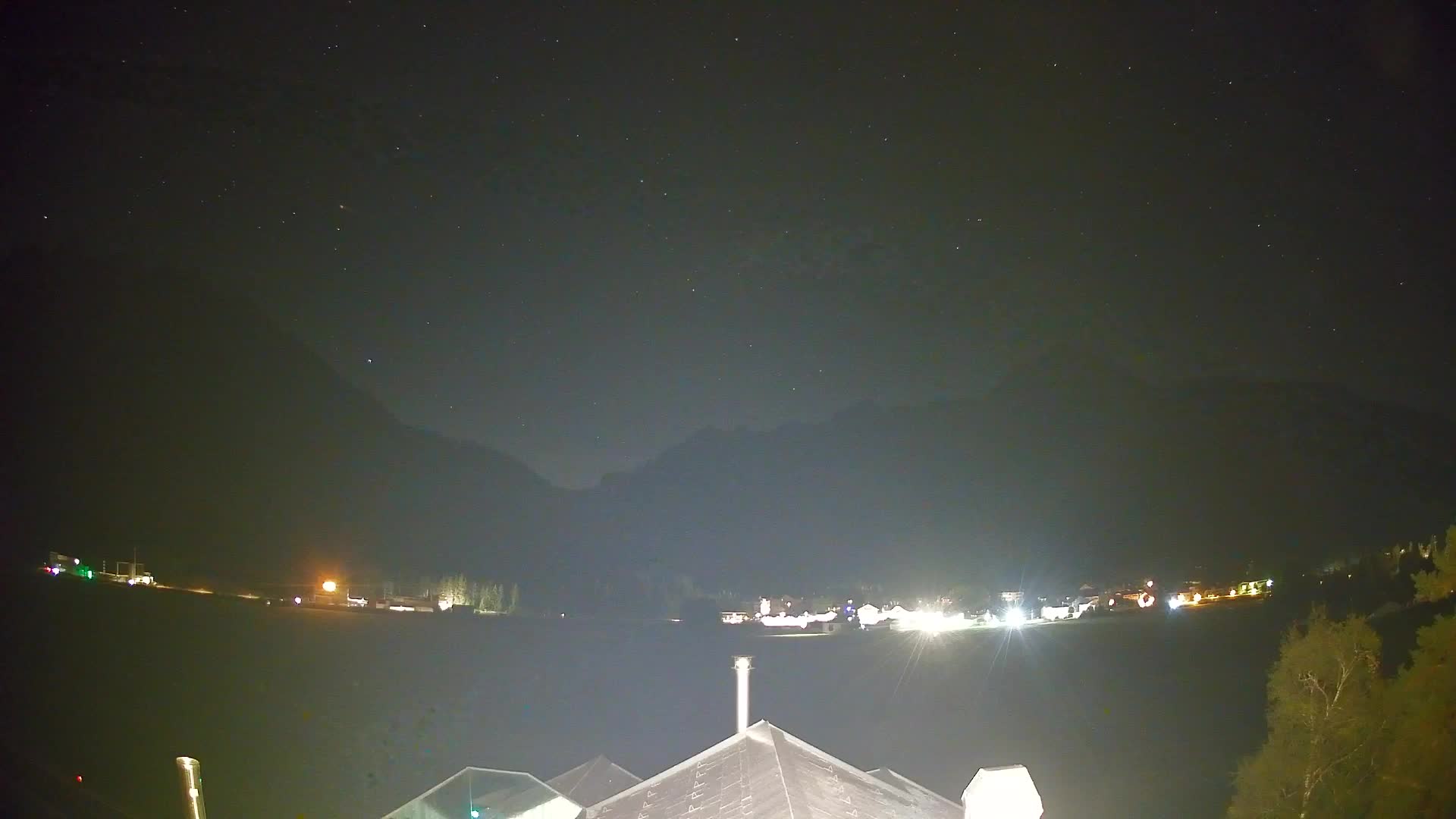 Webcam Dobbiaco Dolomiti – Vista dall’Hotel Rosengarten