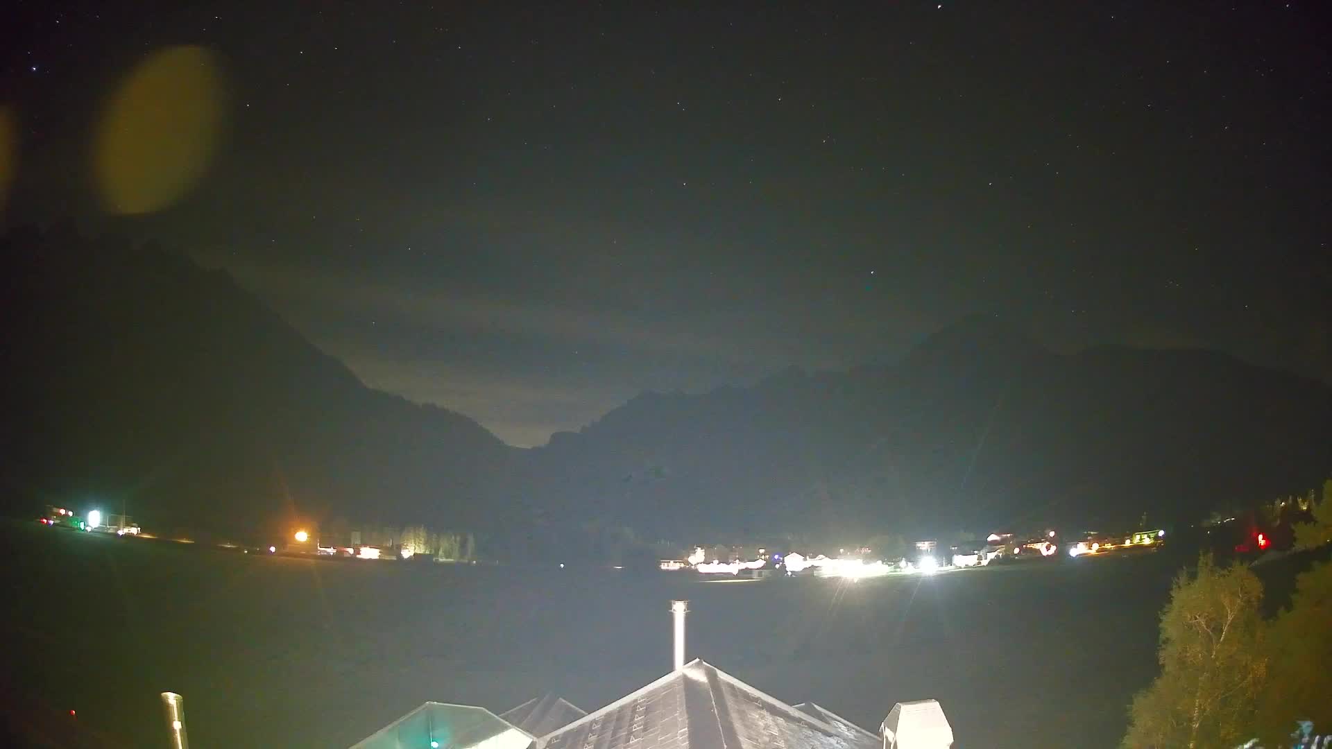 Webcam Toblach Dolomites – Vue depuis l’Hôtel Rosengarten