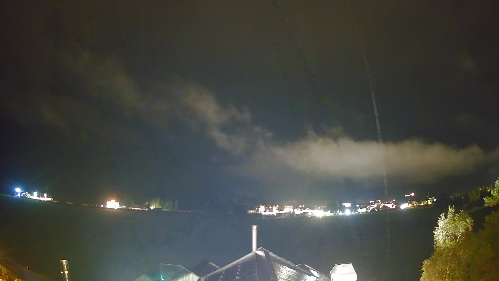Webcam Toblach Dolomiten – Blick vom Hotel Rosengarten