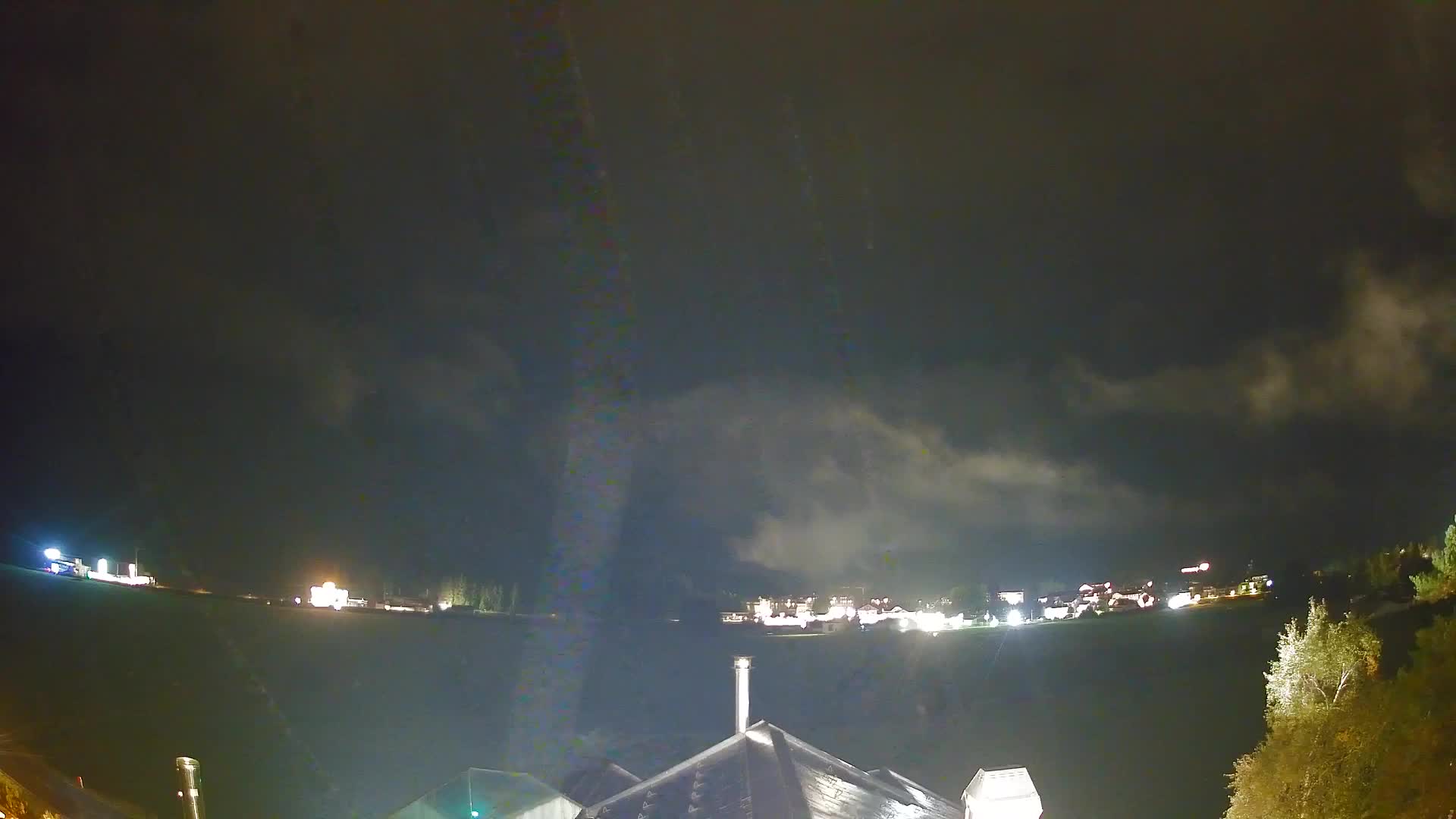 Webcam Toblach Dolomiten – Blick vom Hotel Rosengarten