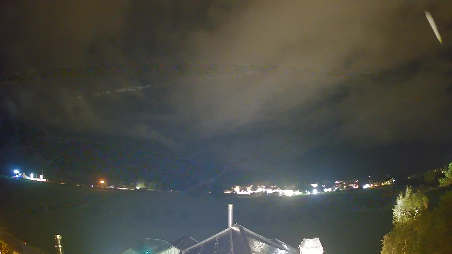 Webcam Toblach Dolomiten – Blick vom Hotel Rosengarten