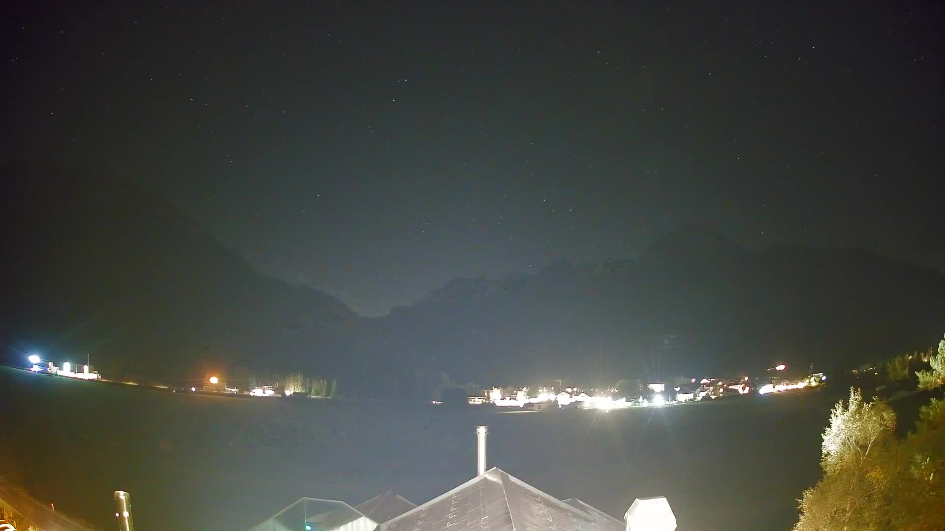 Webcam Toblach Dolomiten – Blick vom Hotel Rosengarten