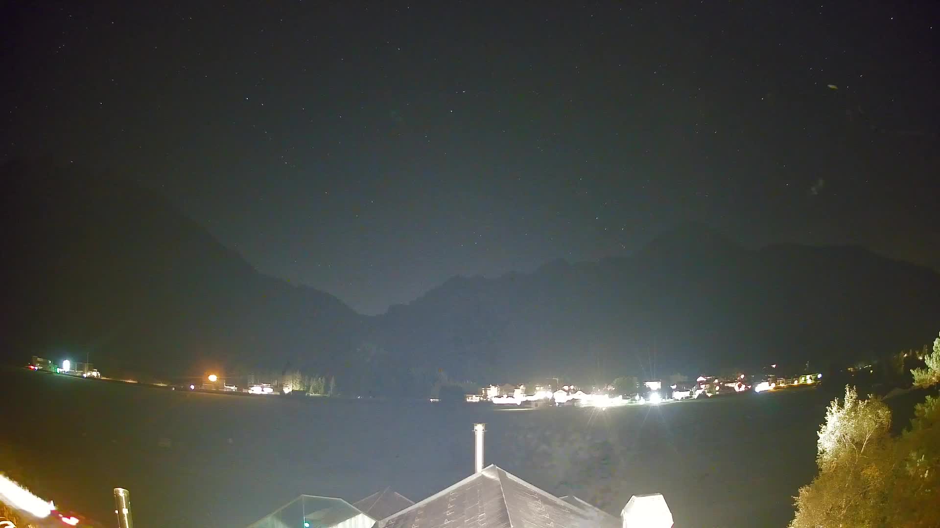 Webcam Toblach Dolomiten – Blick vom Hotel Rosengarten