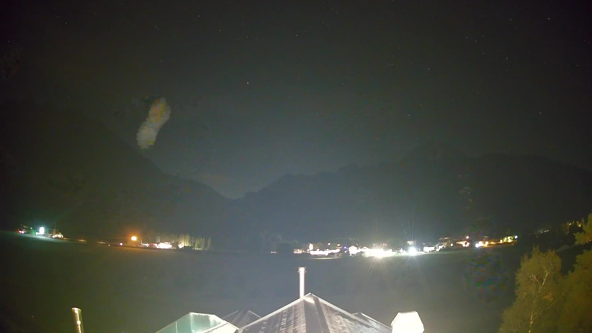 Webcam Dobbiaco Dolomiti – Vista dall’Hotel Rosengarten