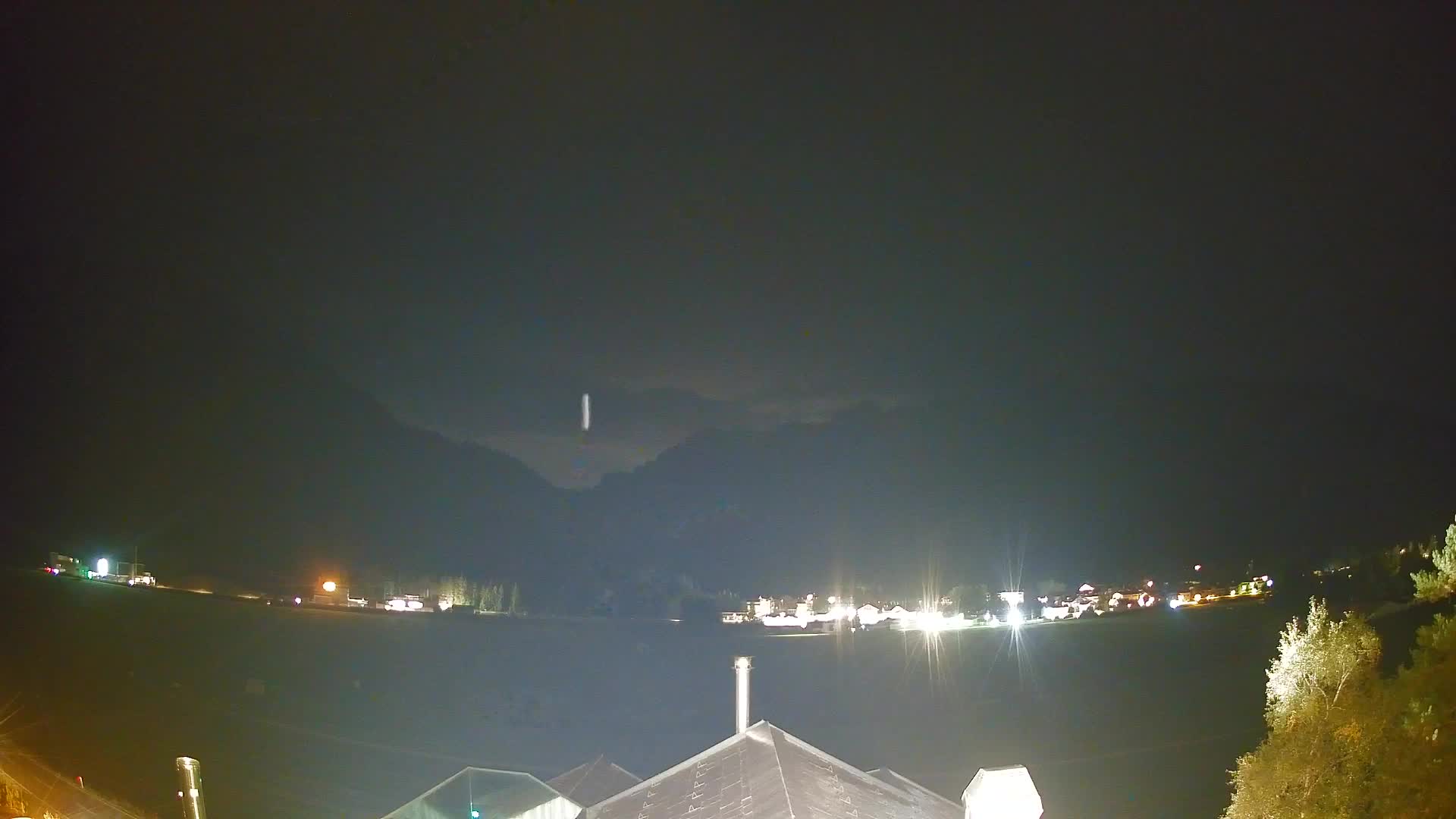 Webcam Toblach Dolomiten – Blick vom Hotel Rosengarten