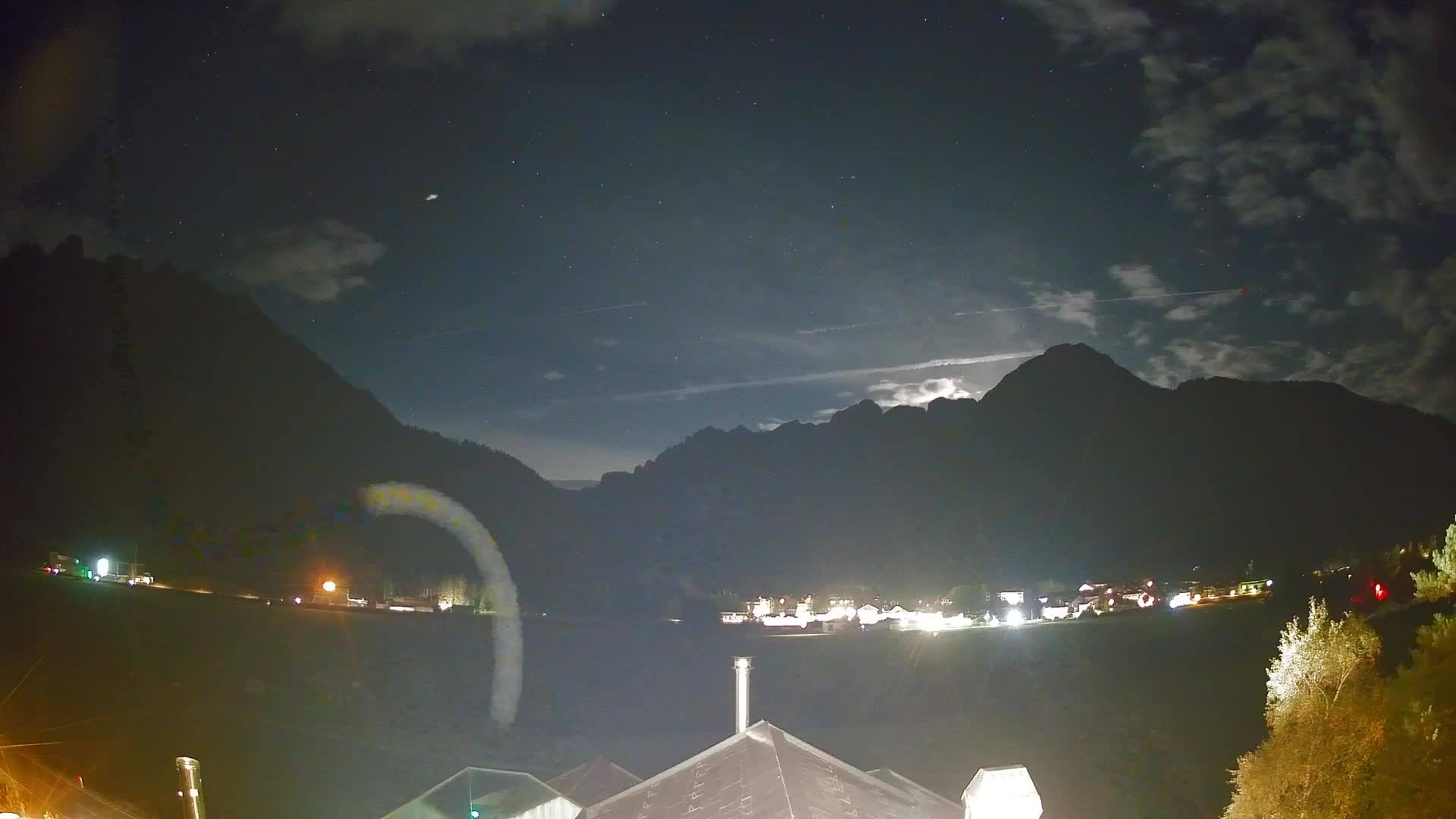 Webcam Dobbiaco Dolomiti – Vista dall’Hotel Rosengarten
