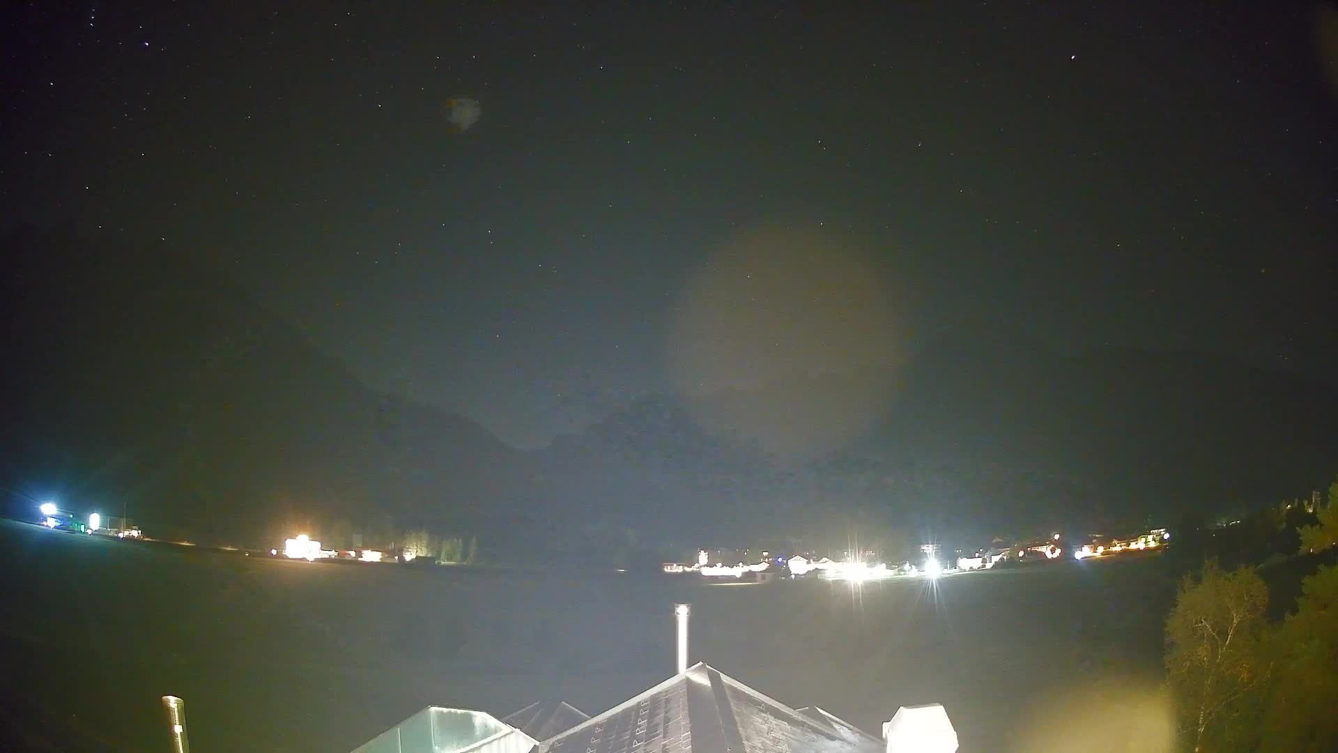 Webcam Dobbiaco Dolomiti – Vista dall’Hotel Rosengarten
