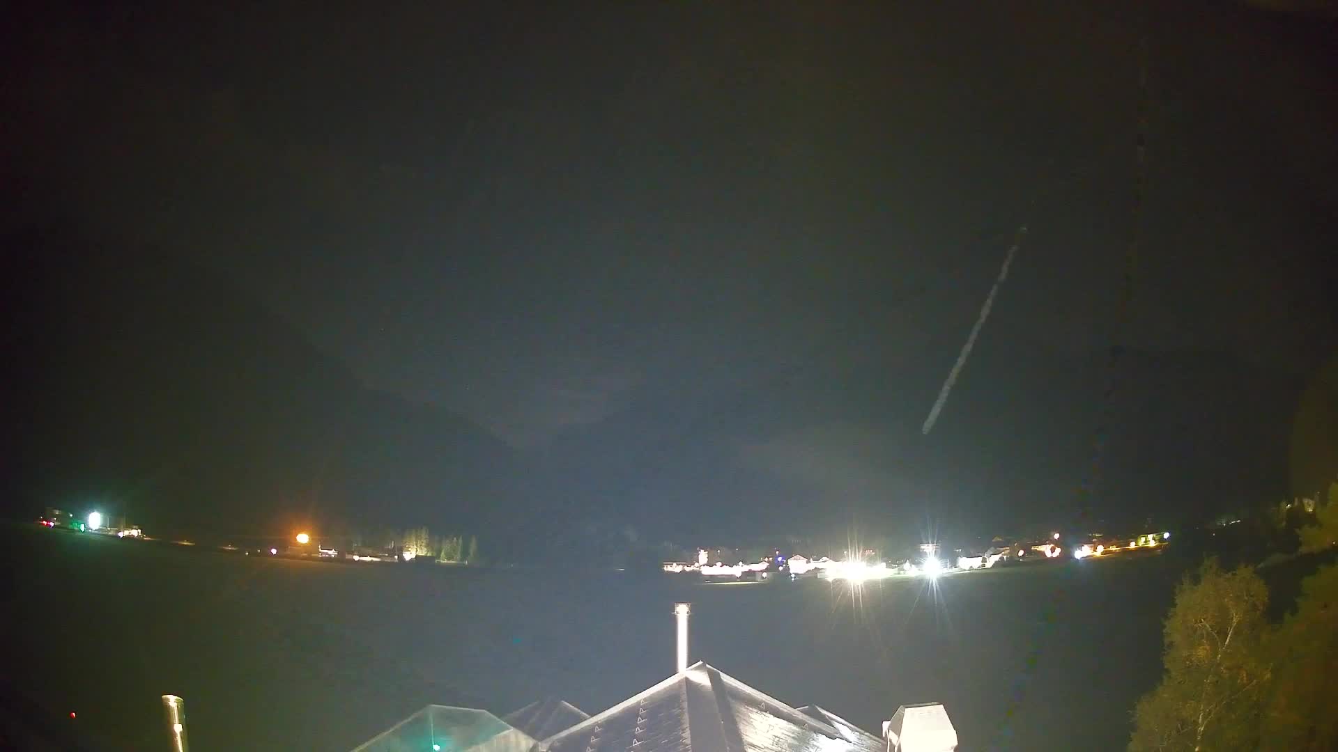Webcam Toblach Dolomitas – Vista desde el Hotel Rosengarten