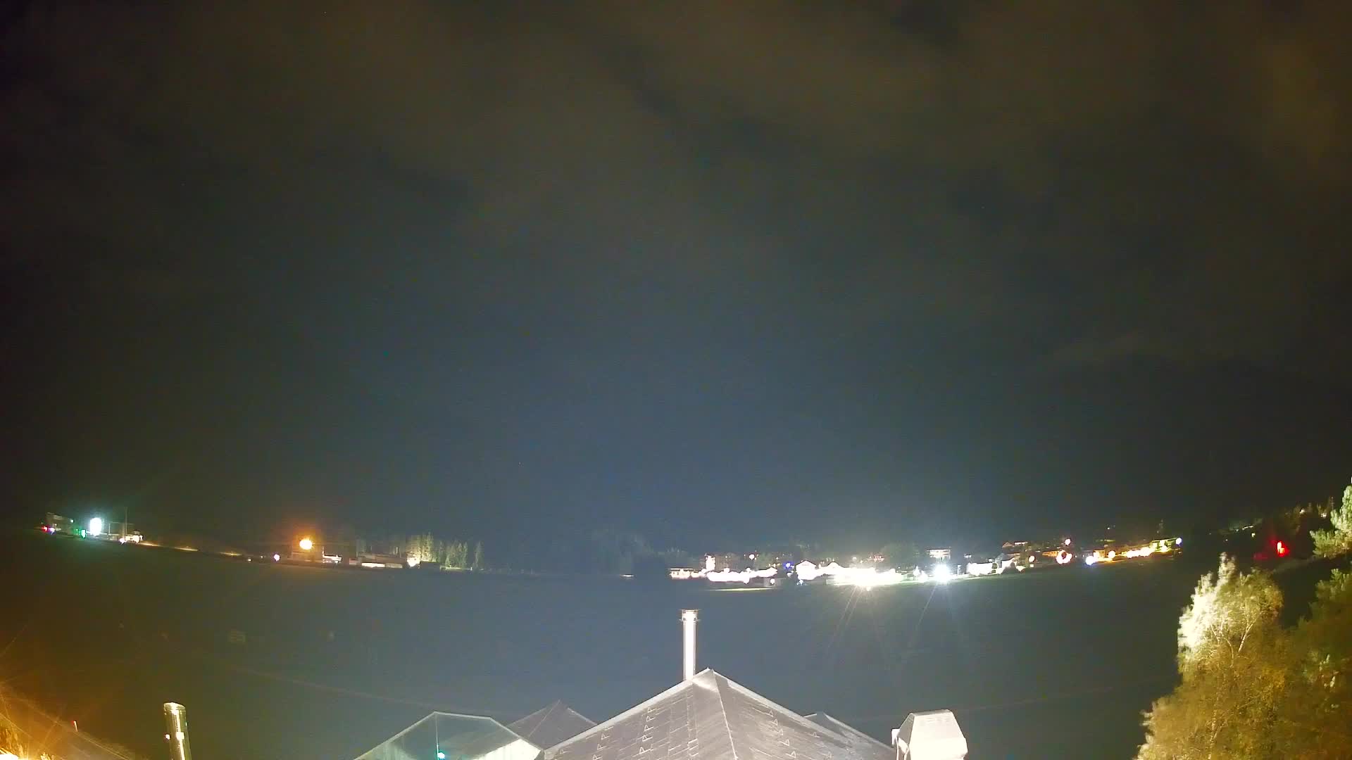 Webcam Toblach Dolomiten – Blick vom Hotel Rosengarten