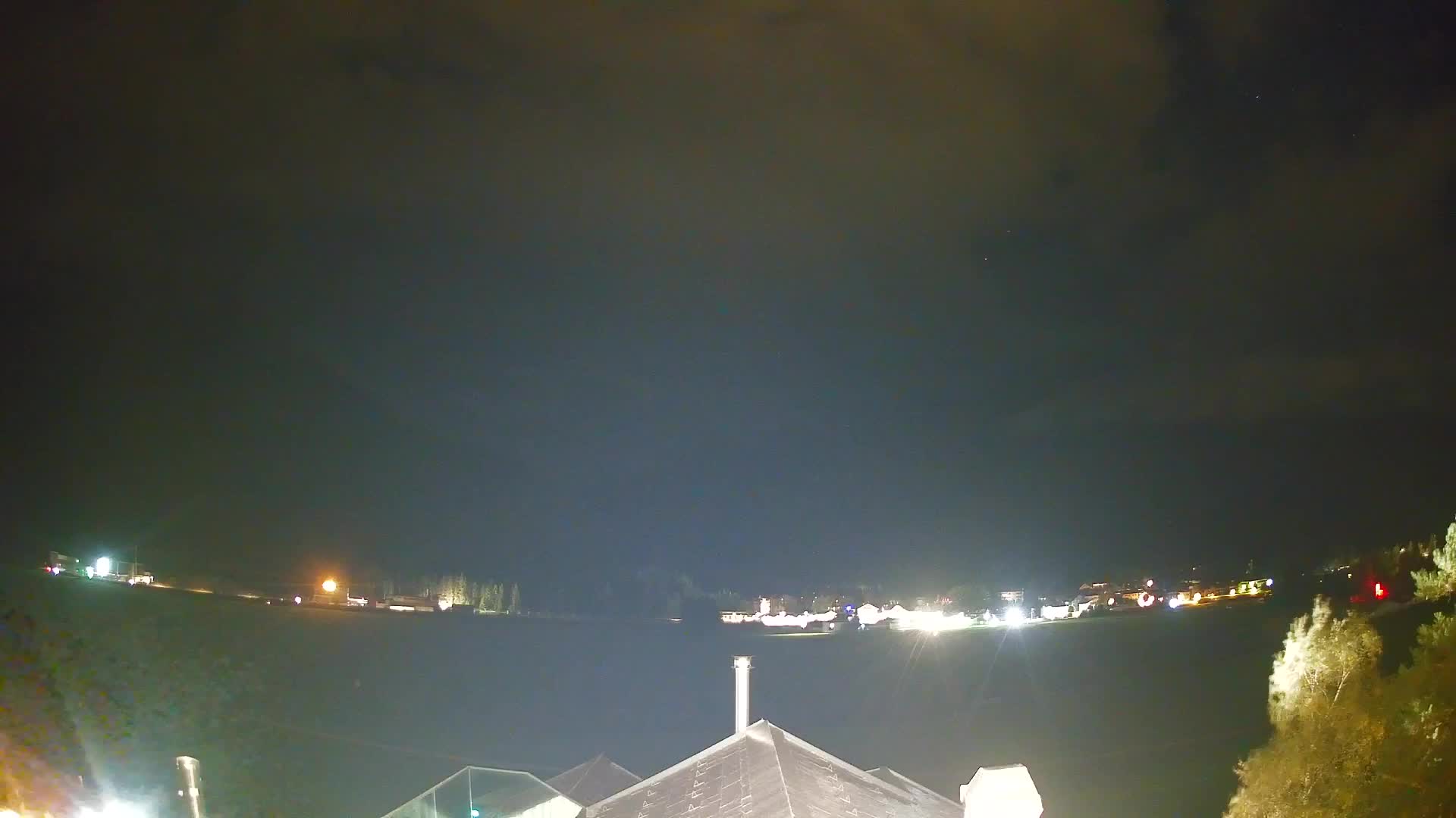 Webcam Toblach Dolomitas – Vista desde el Hotel Rosengarten