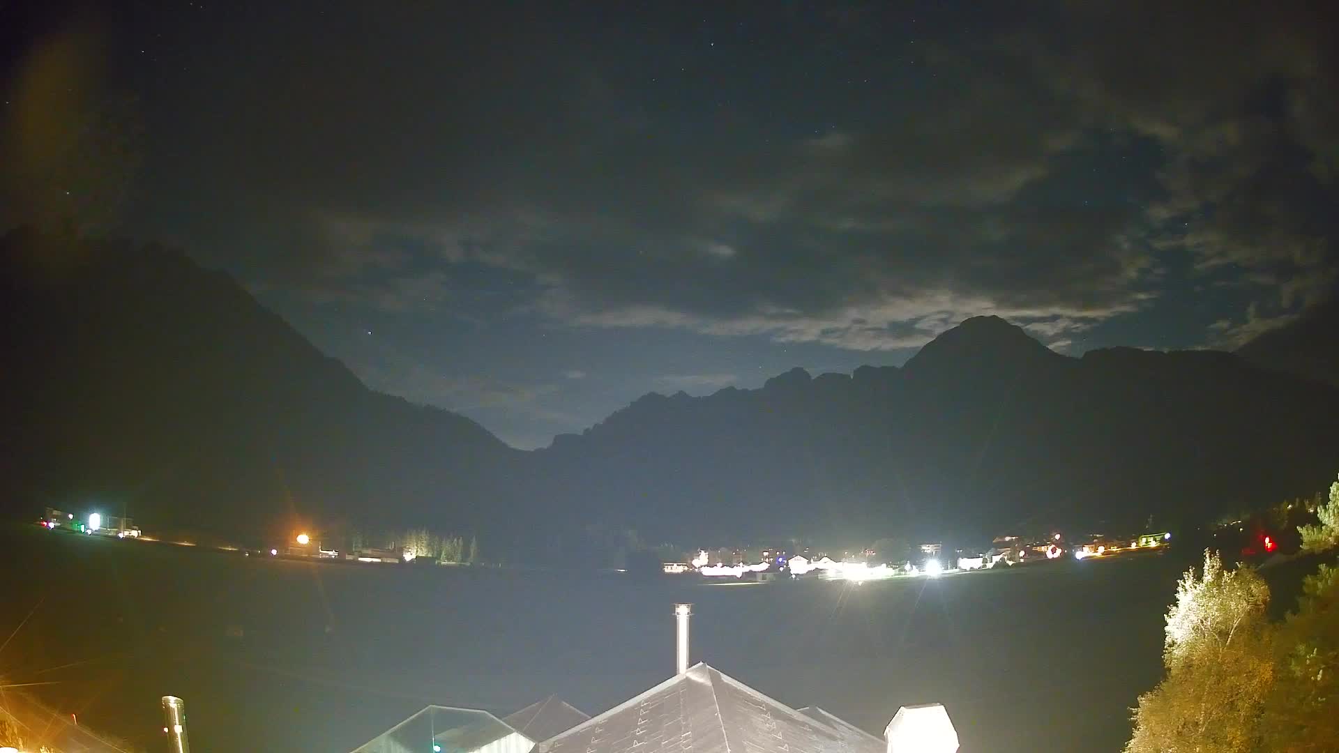 Webcam Dobbiaco Dolomiti – Vista dall’Hotel Rosengarten