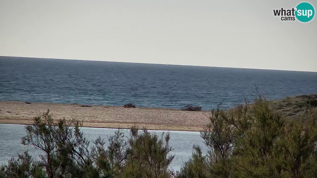 Webcam Chia – Liveblick auf den Strand Su Giudeu