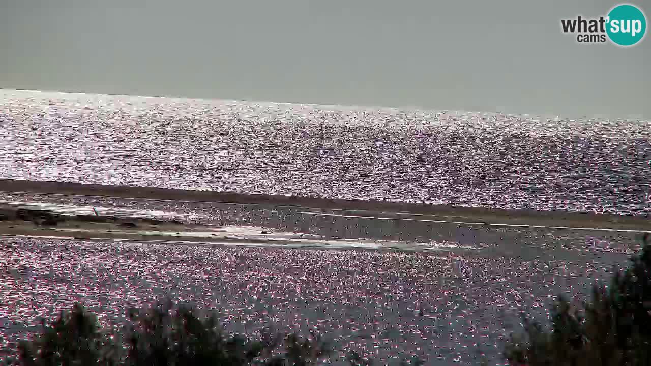 Webcam Chia – Liveblick auf den Strand Su Giudeu