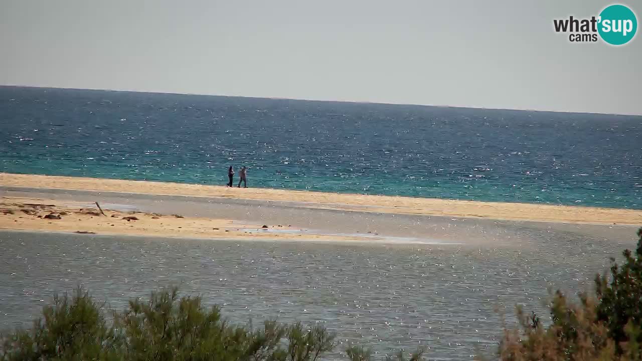 Webcam Chia – Liveblick auf den Strand Su Giudeu