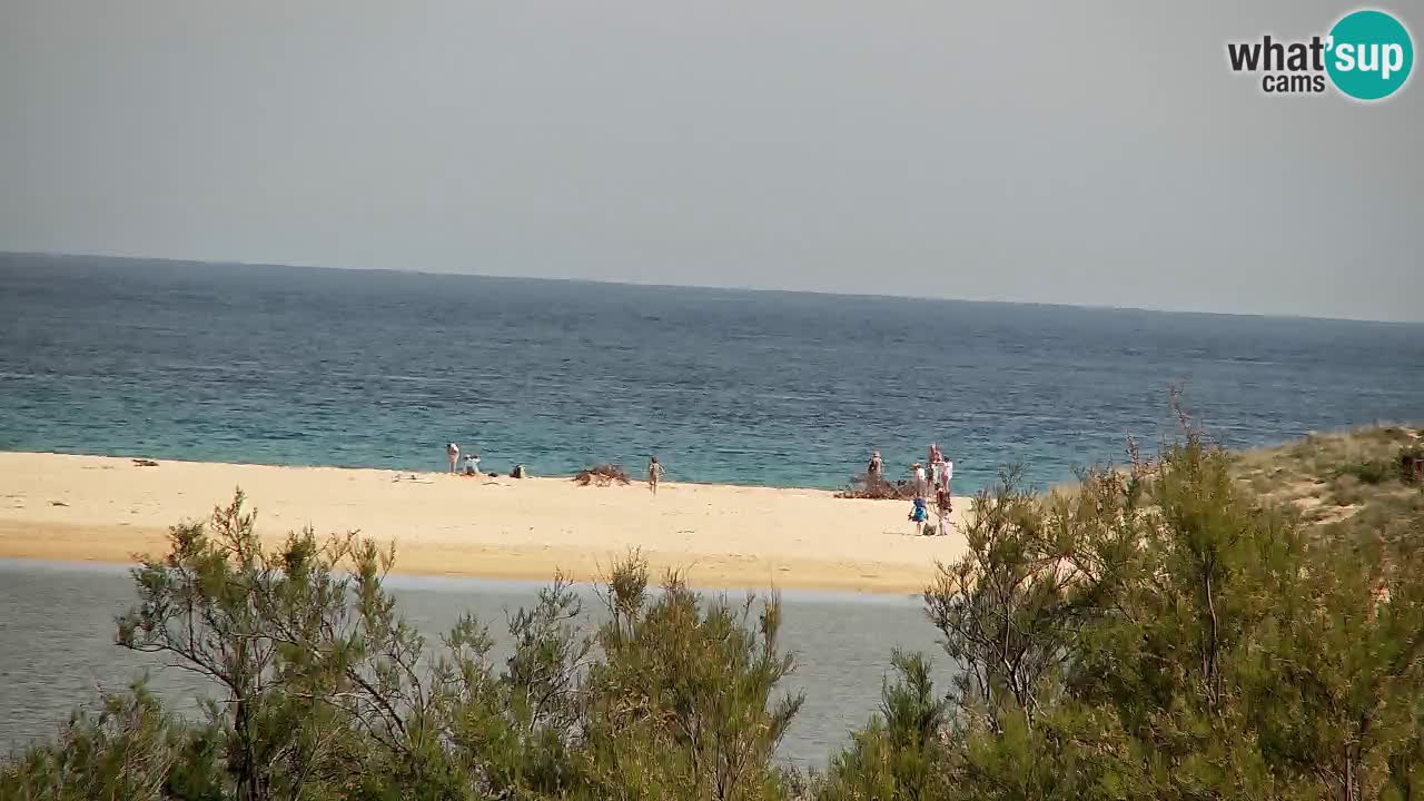 Webcam Chia – Liveblick auf den Strand Su Giudeu