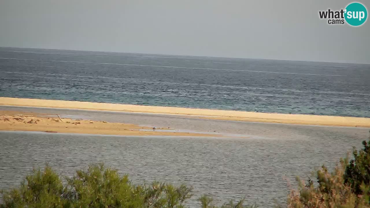 Web kamera Chia – Pogled uživo na plažu Su Giudeu