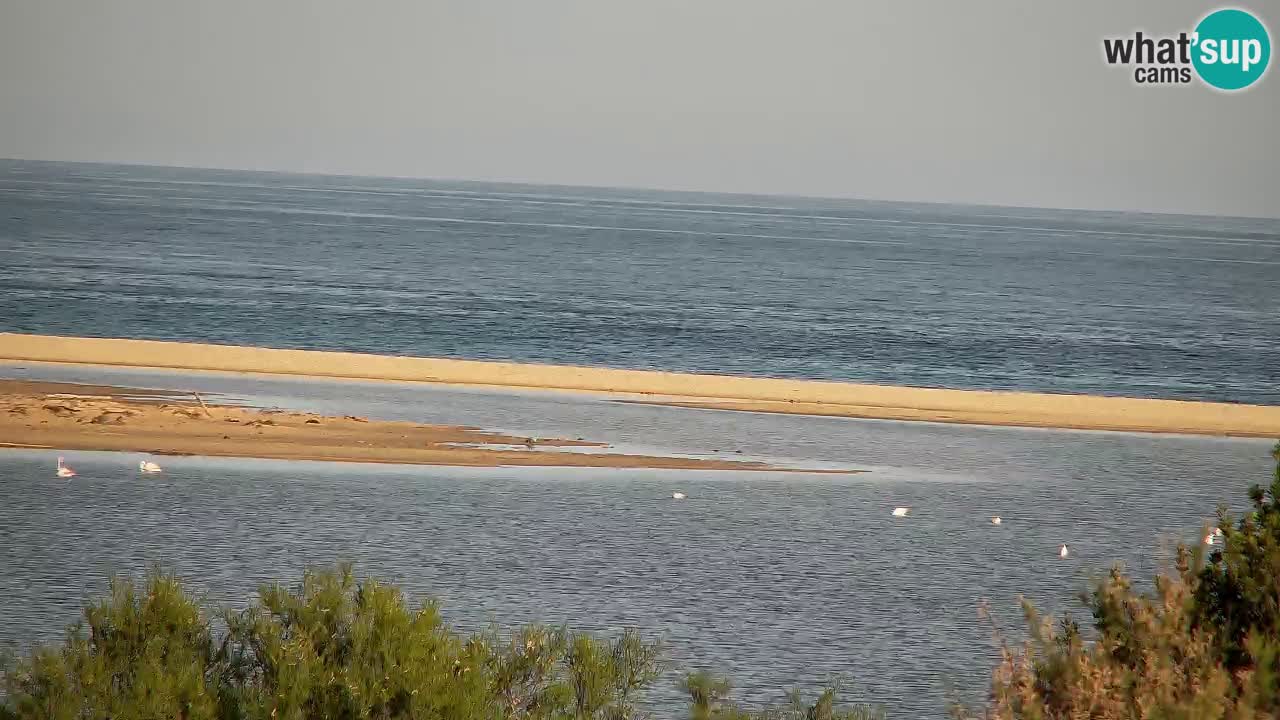 Webcam Chia – Spiaggia Su Giudeu in diretta