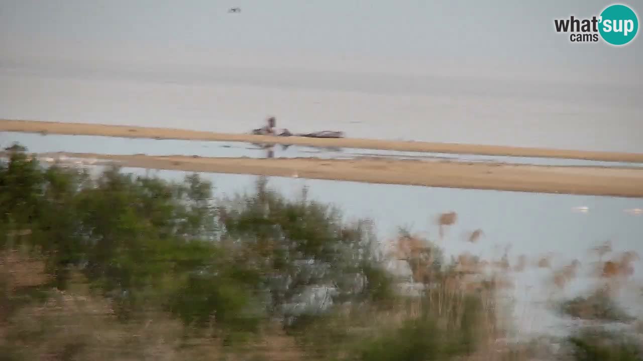 Web kamera Chia – Pogled uživo na plažu Su Giudeu