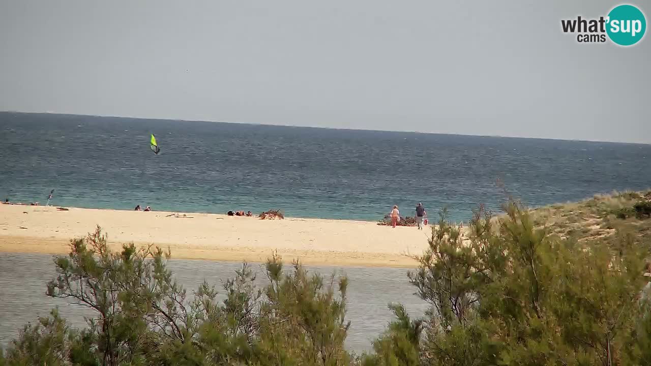 Webcam Chia – Liveblick auf den Strand Su Giudeu