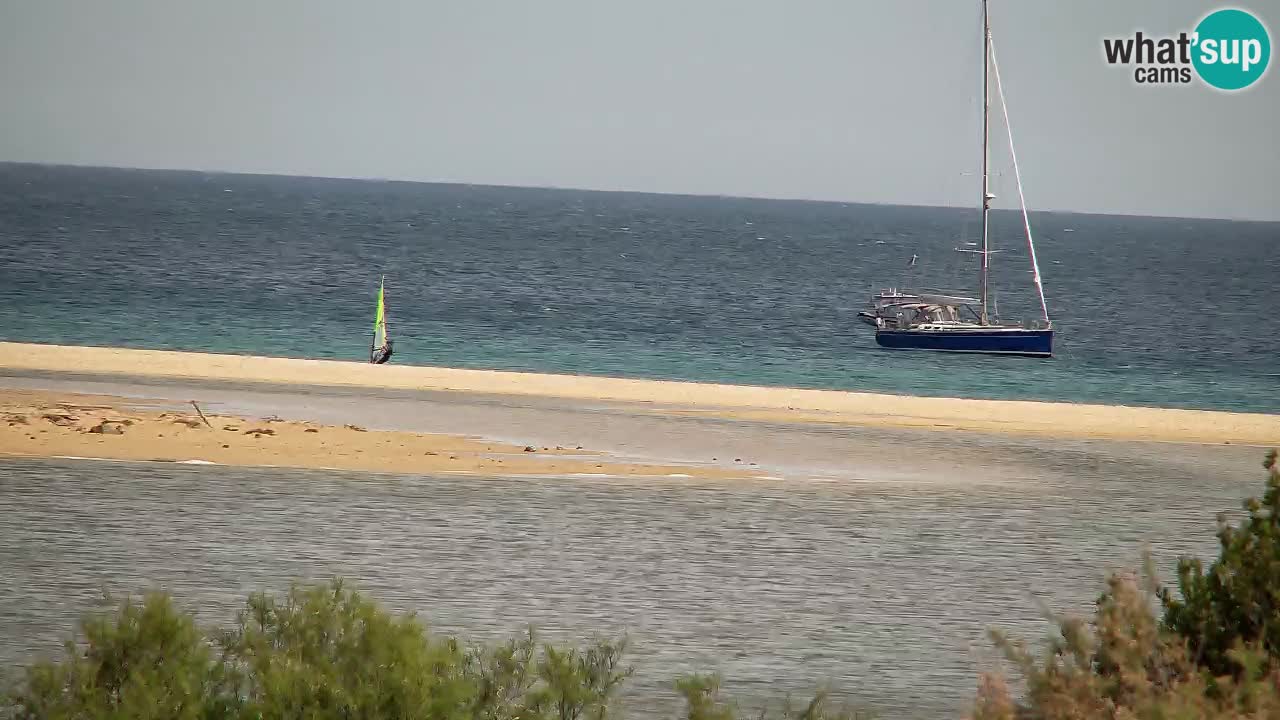 Webcam Chia – Liveblick auf den Strand Su Giudeu