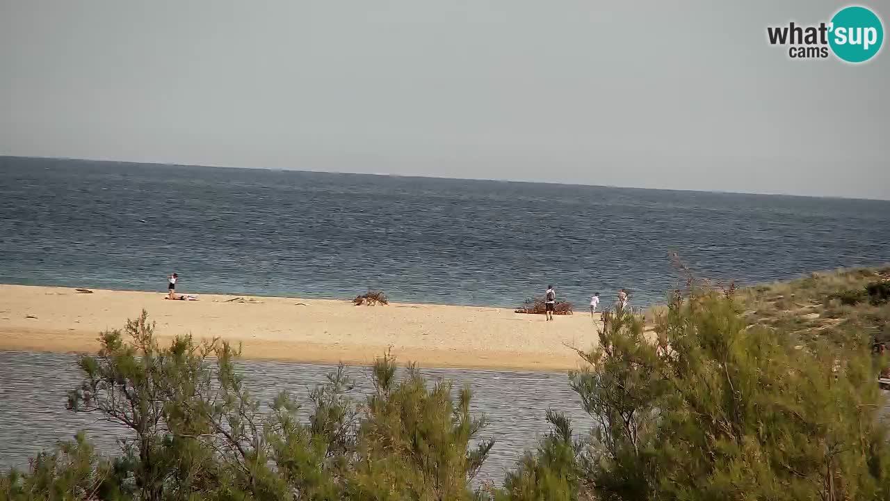 Webcam Chia – Liveblick auf den Strand Su Giudeu