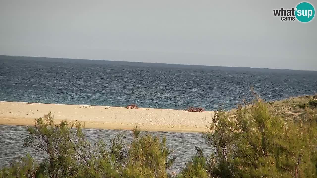 Webcam Chia – Live View of Su Giudeu Beach
