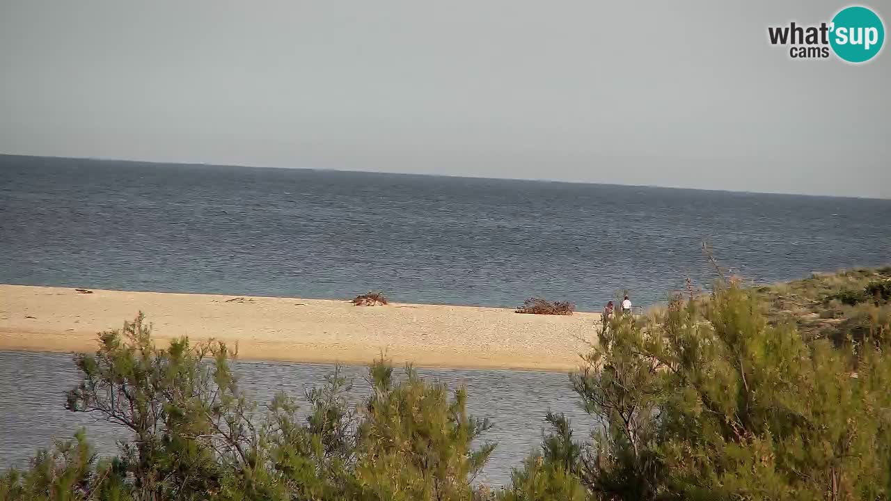 Webcam Chia – Liveblick auf den Strand Su Giudeu