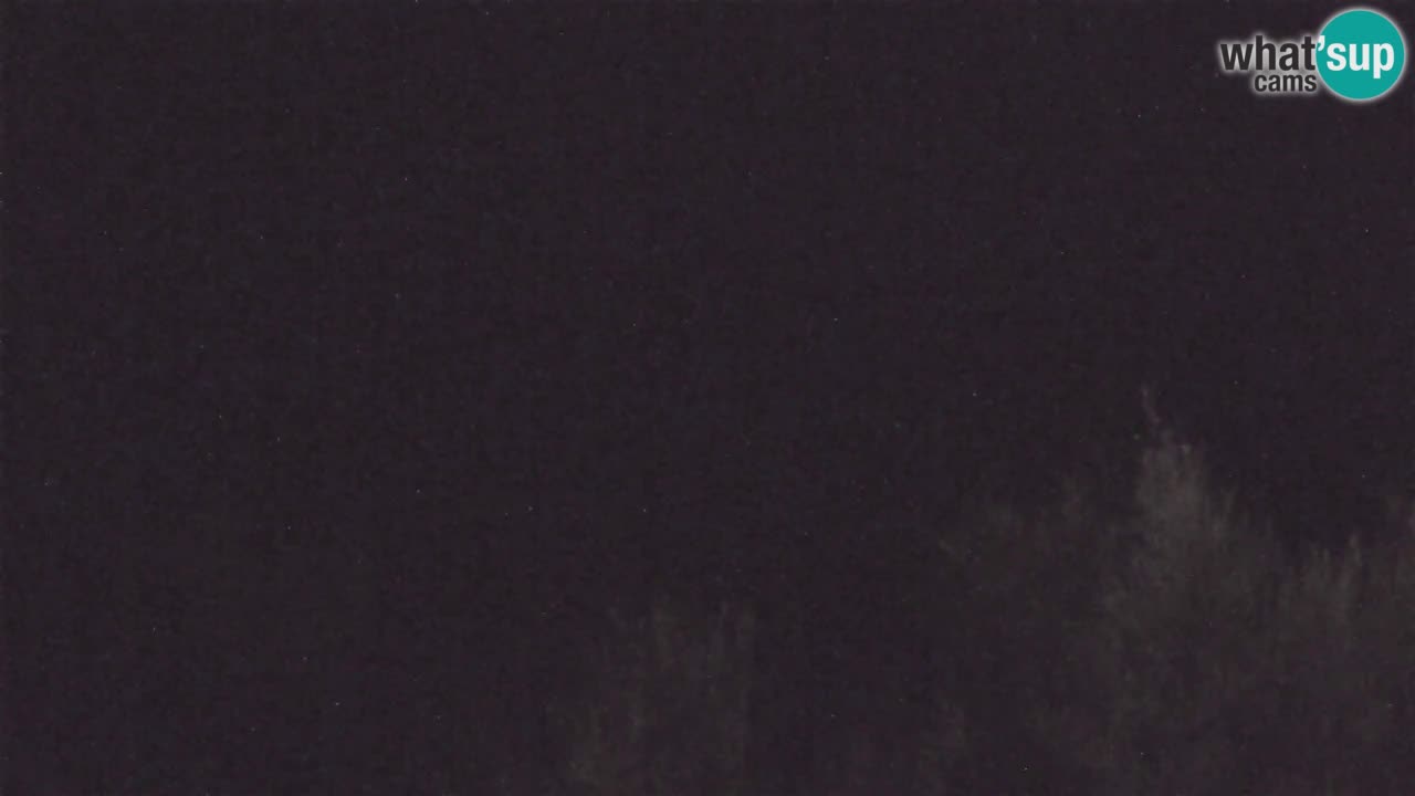 Webcam Chia – Vue en direct de la plage Su Giudeu